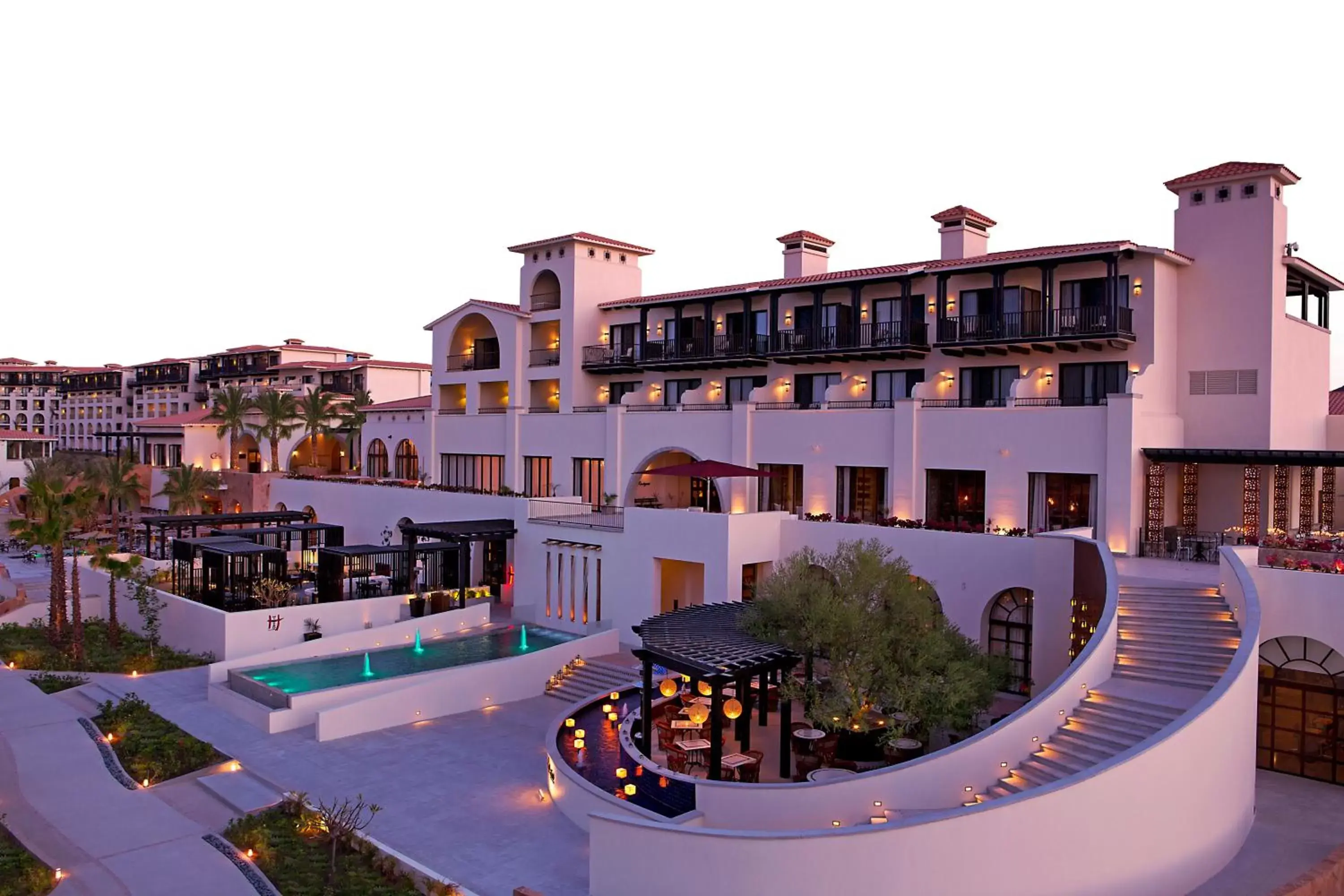 Property building, Pool View in Secrets Puerto Los Cabos Golf & Spa18+