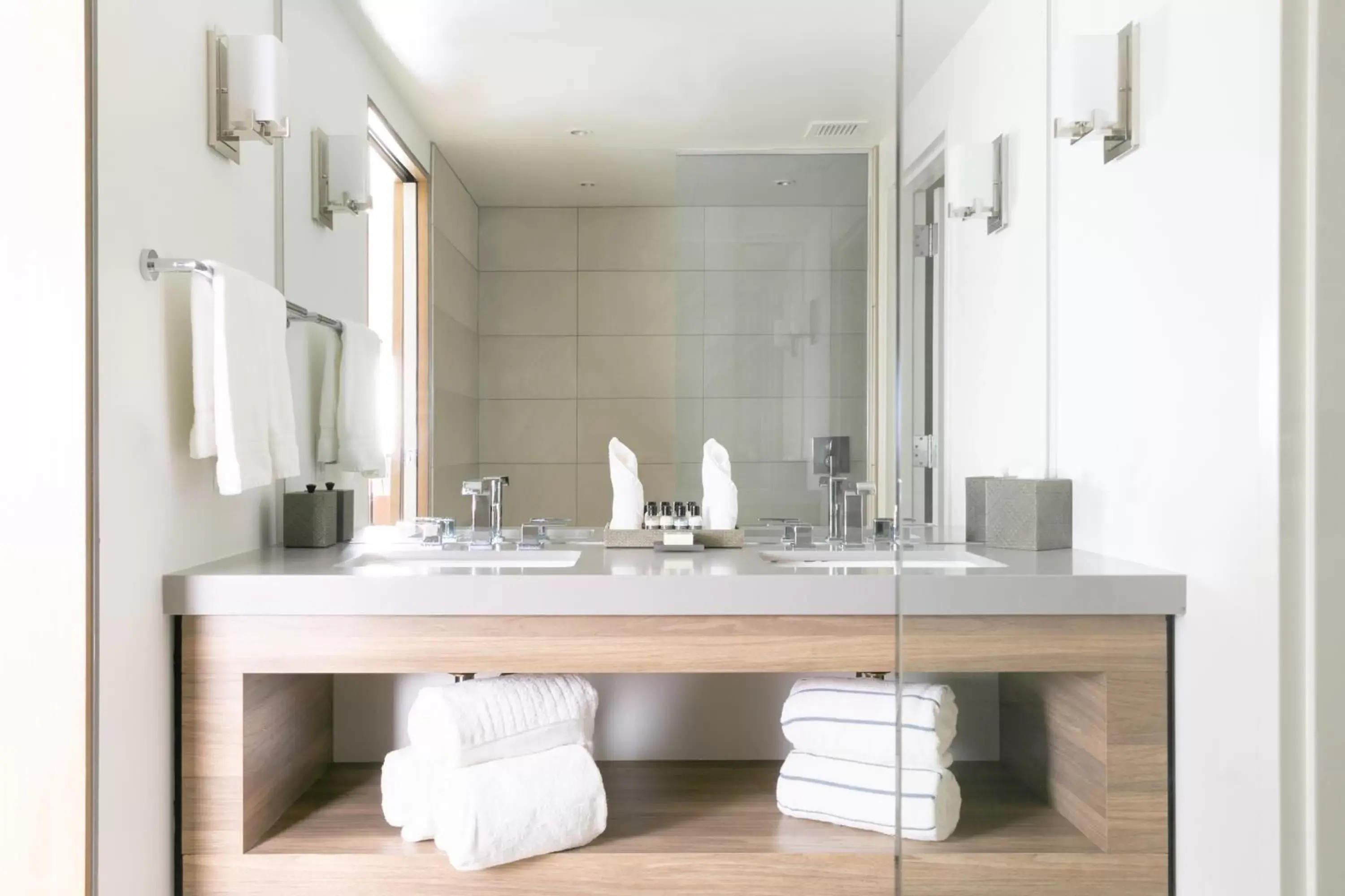 Bathroom in CIVANA Wellness Resort & Spa Bathroom in CIVANA Wellness Resort & Spa