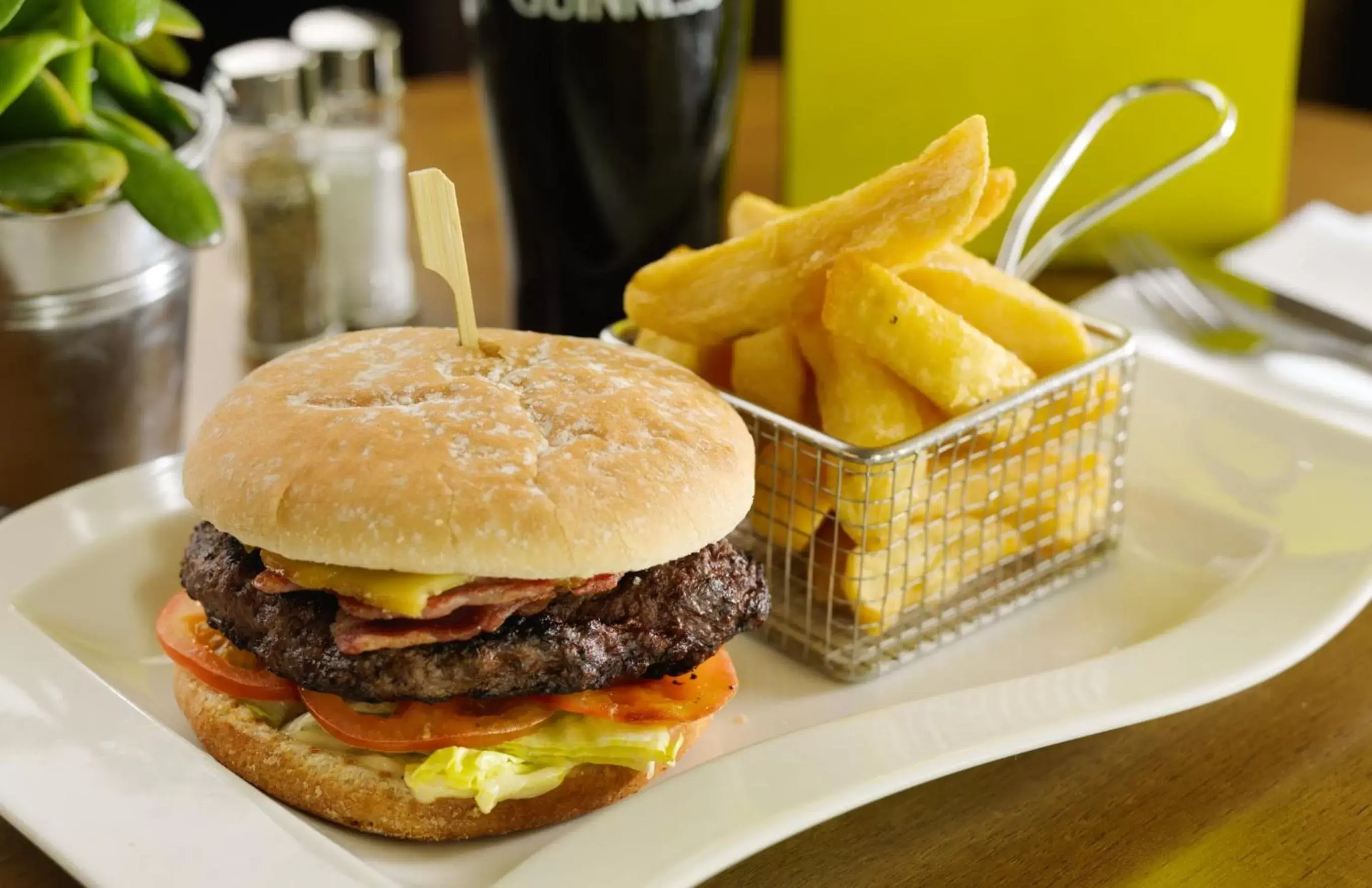 Food close-up, Food in Limerick Strand Hotel