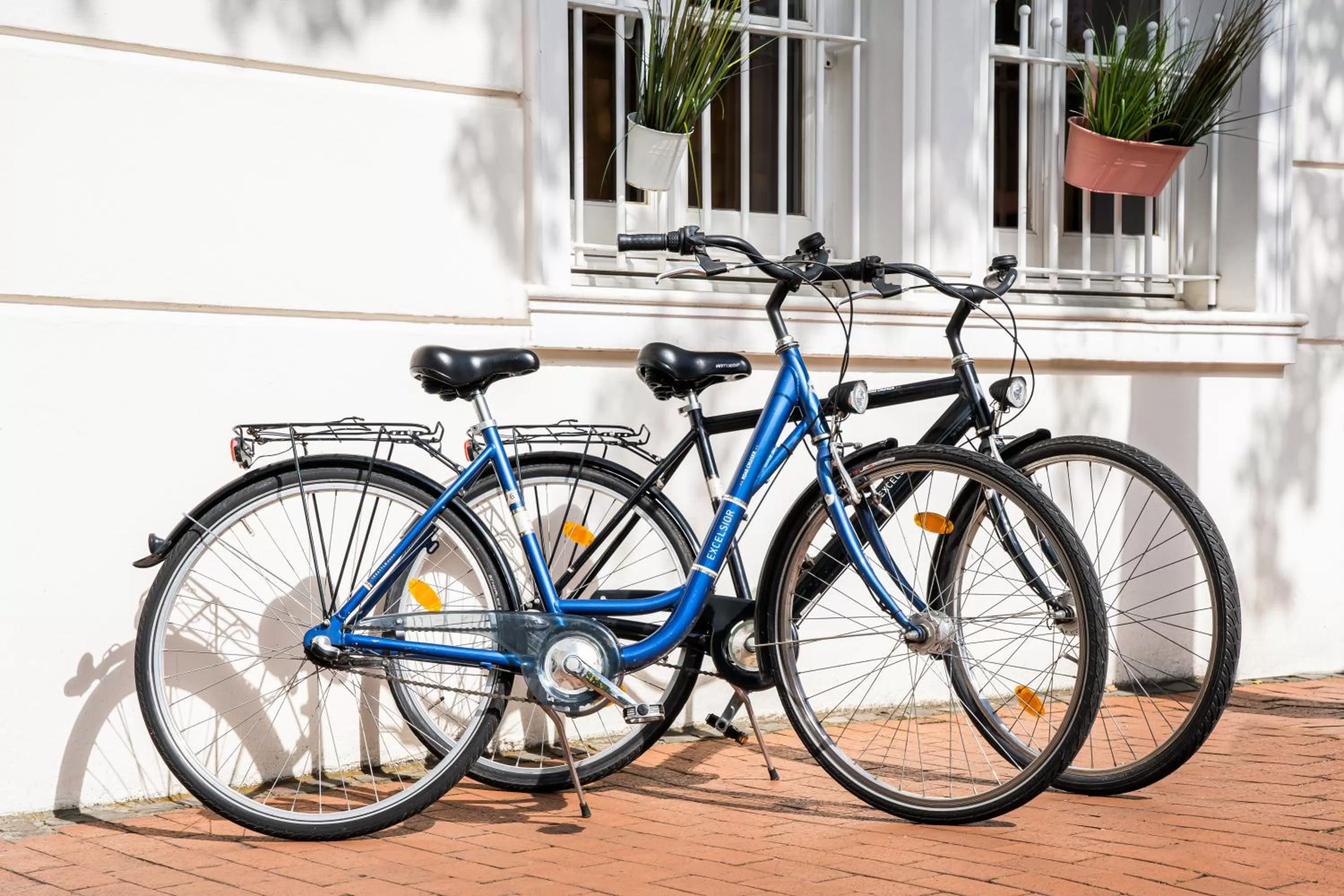 Cycling in Arthotel ANA Fleur