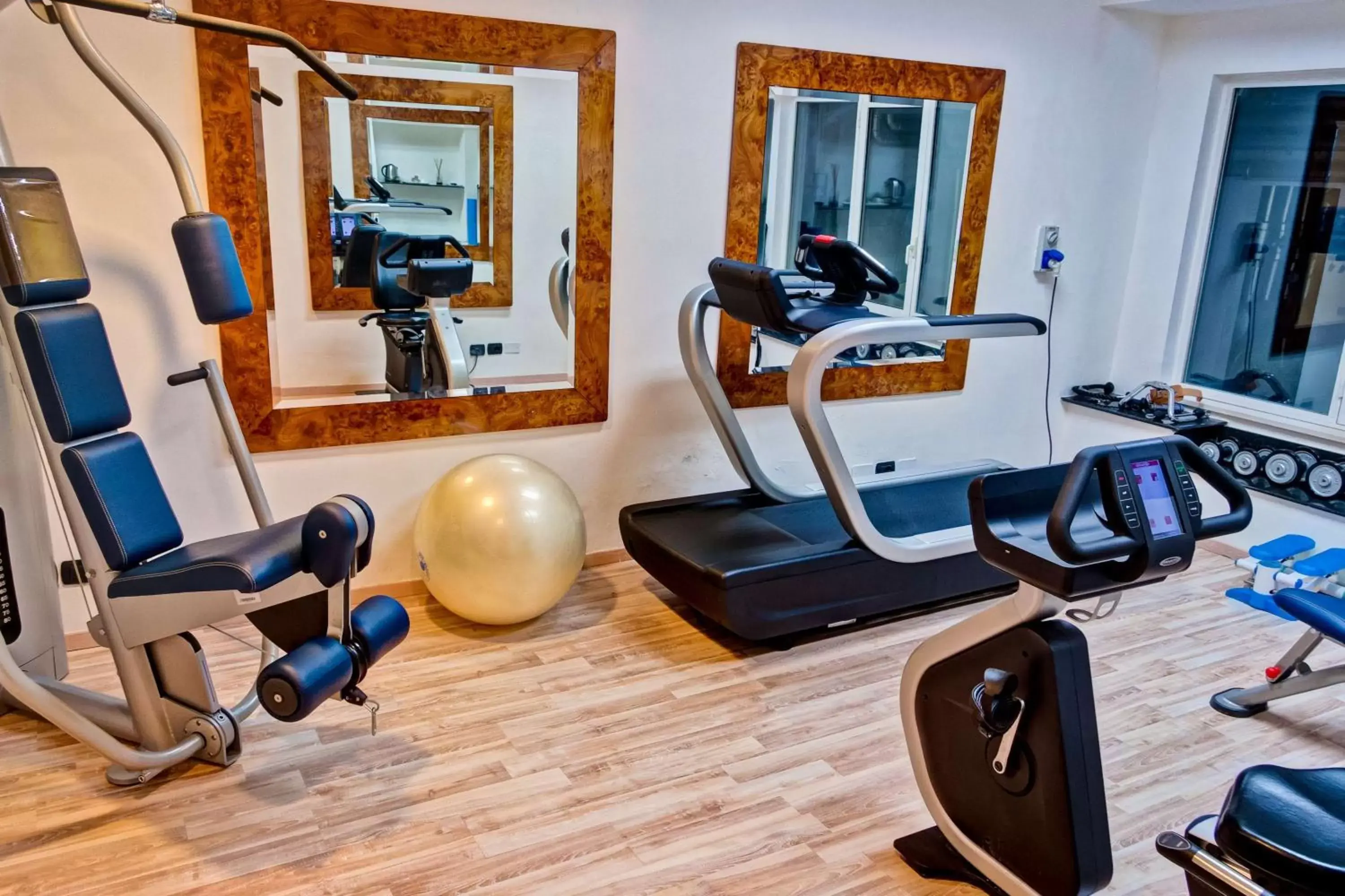 Fitness centre/facilities, Fitness Center/Facilities in Best Western Hotel Rivoli