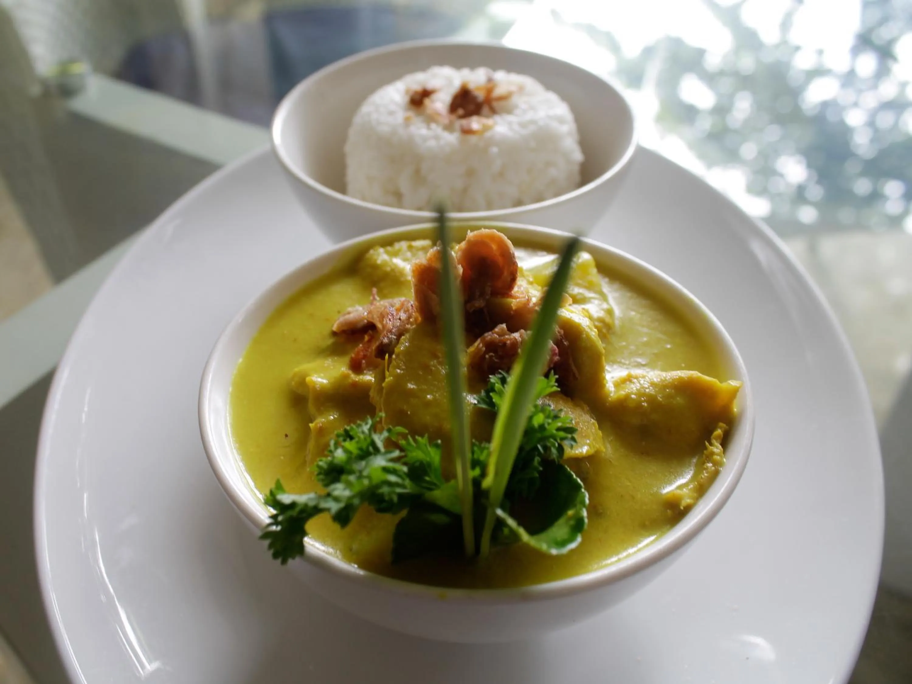 Food in Serela Kuta by KAGUM Hotels