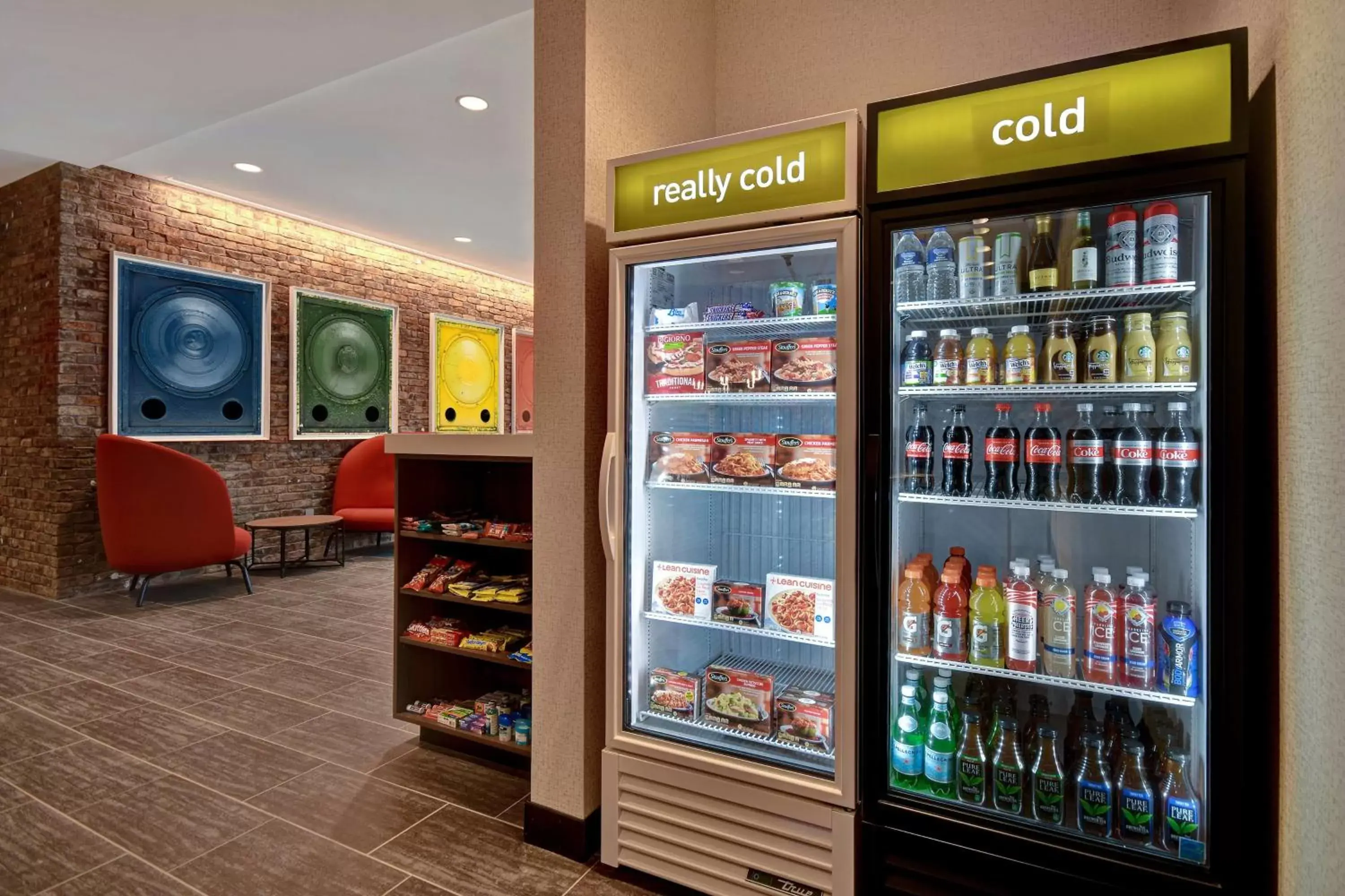 Lobby or reception in Home2 Suites By Hilton Kalamazoo Downtown, Mi Lobby or reception in Home2 Suites By Hilton Kalamazoo Downtown, Mi