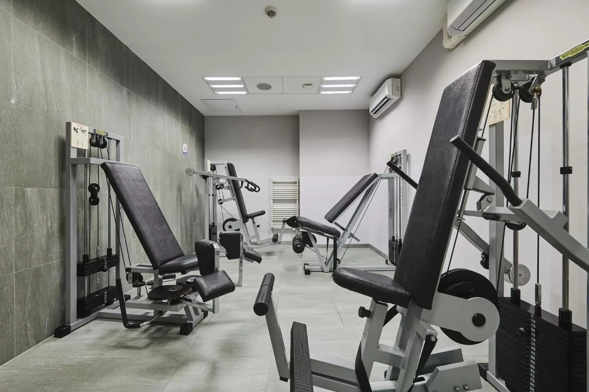 Sports, Fitness Center/Facilities in Golden Tulip Gdańsk Residence