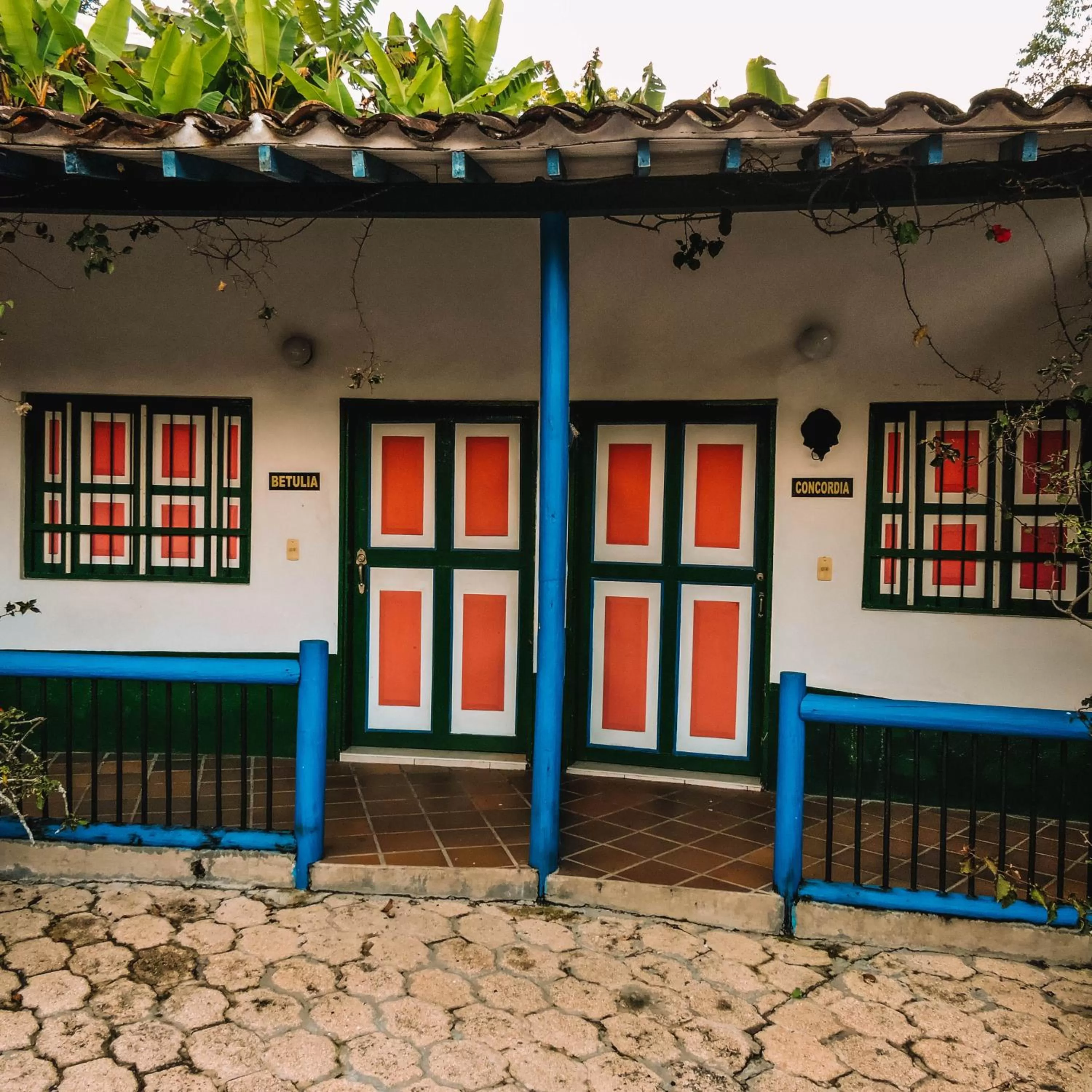 Hotel Hacienda la Bonita