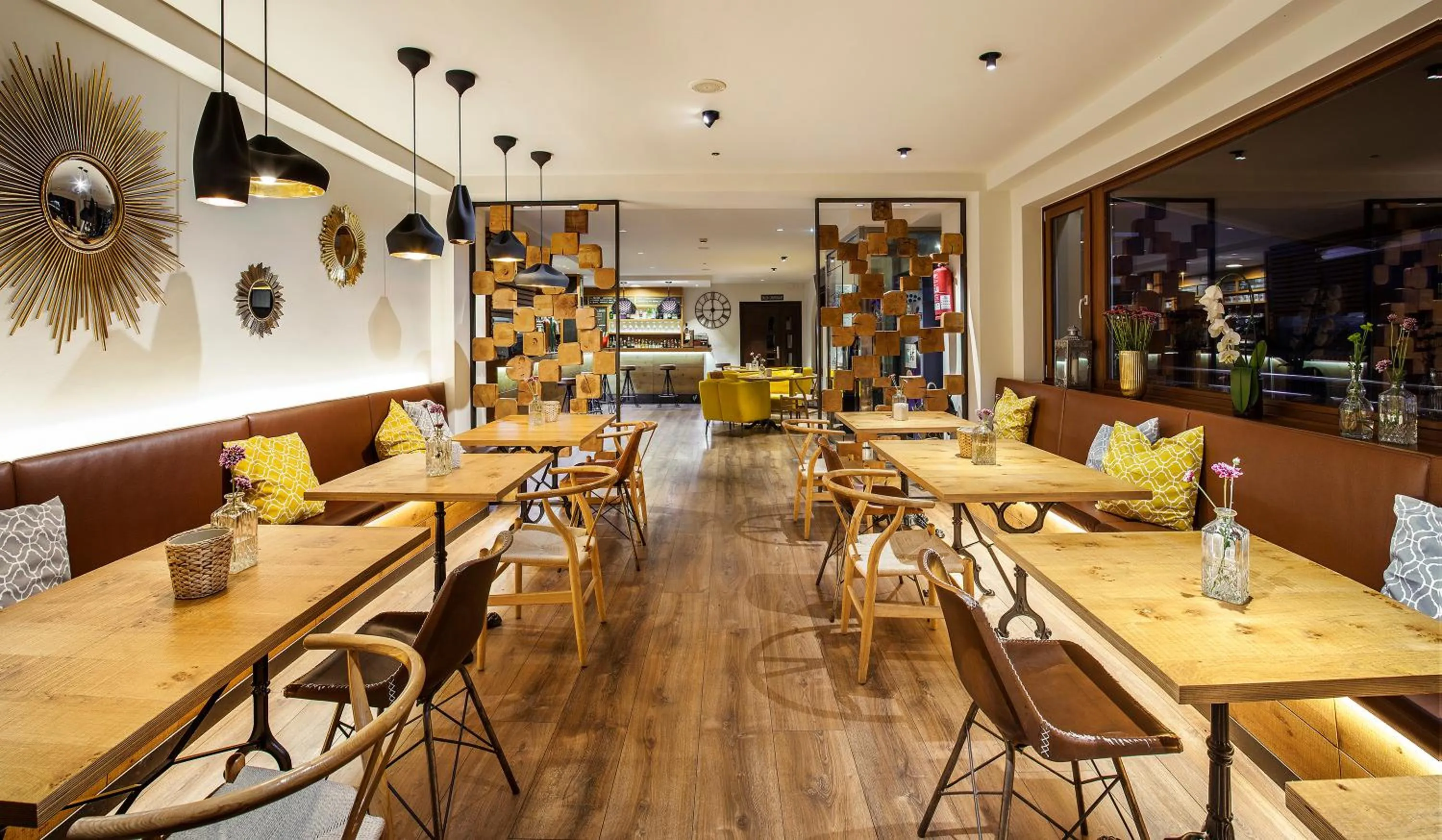 Lounge or bar in Blanco Hotel Spa