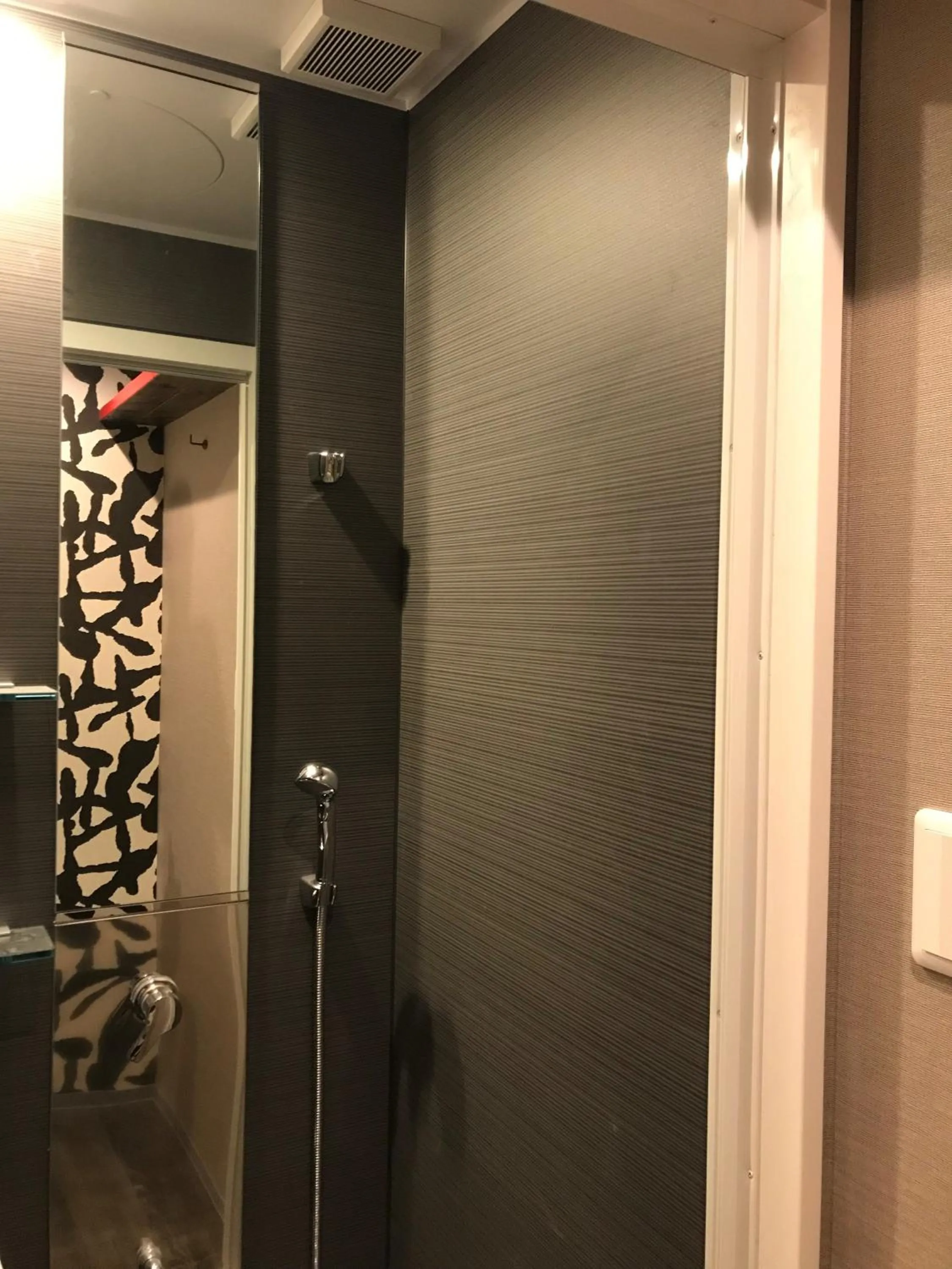 Shower in My Hotel Ryugu