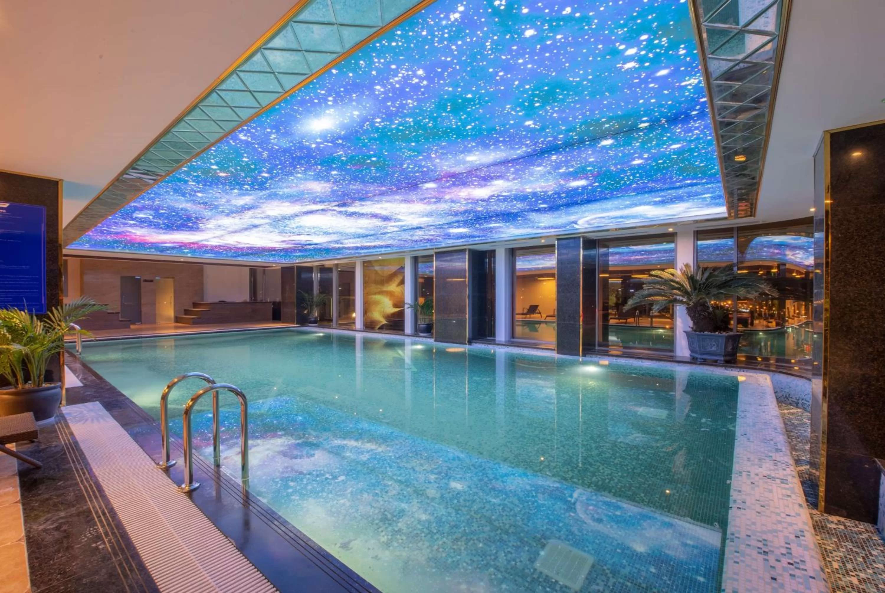 On site in Wyndham Garden Hanoi