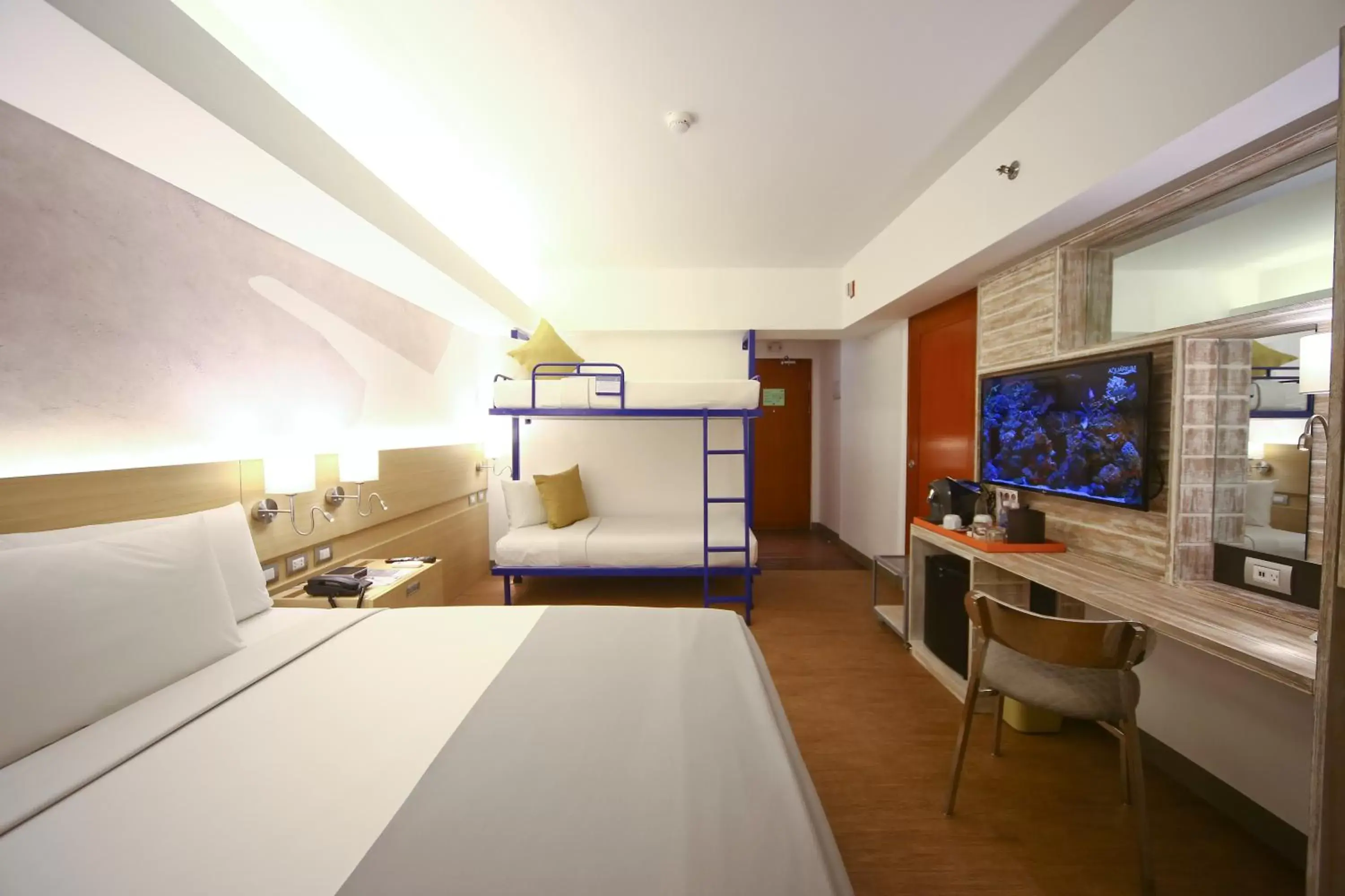 Bed in TRYP by Wyndham Mall of Asia Manila