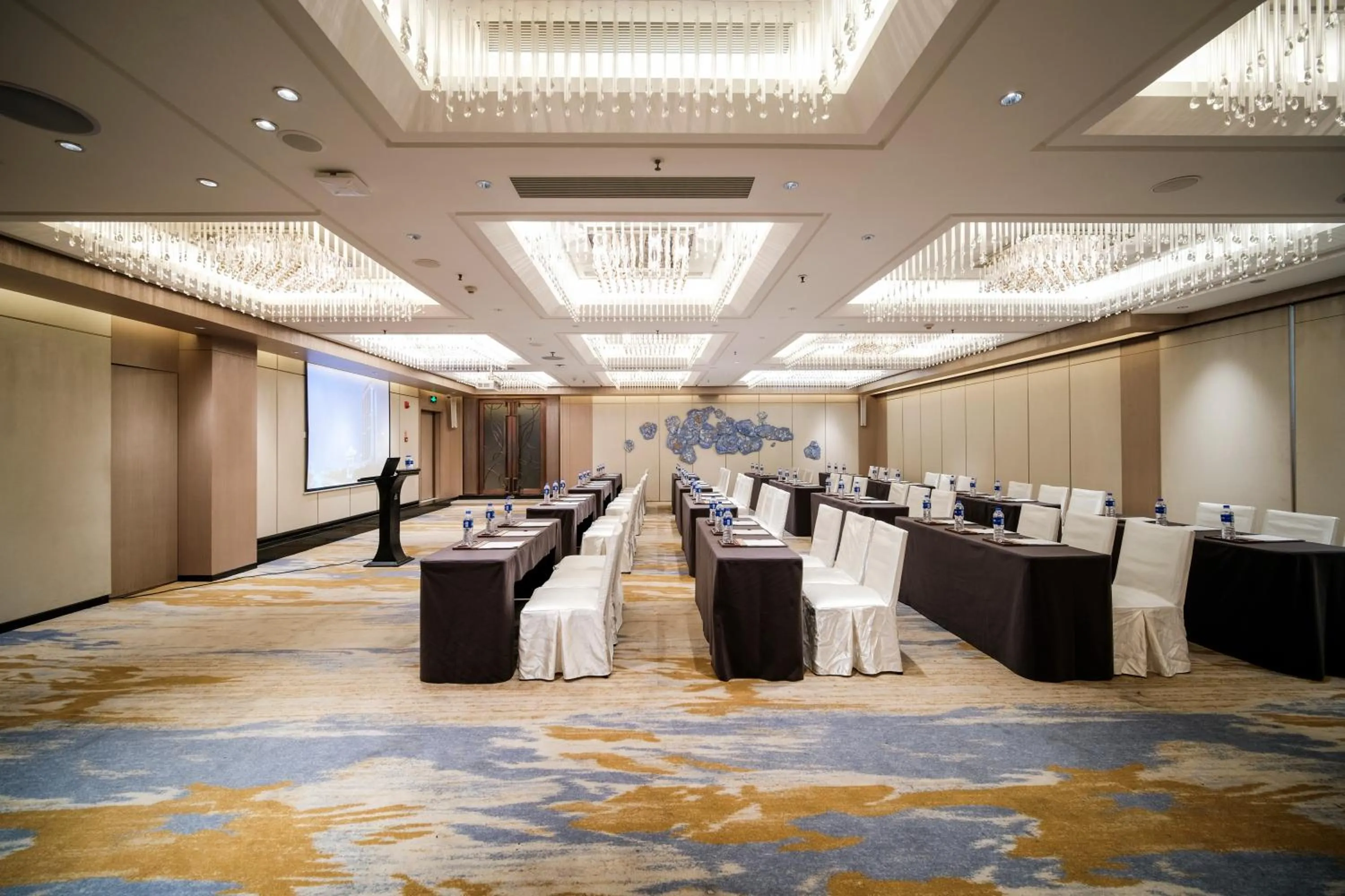 Meeting/conference room in Grand Skylight Hotel Shenzhen Zhonghang