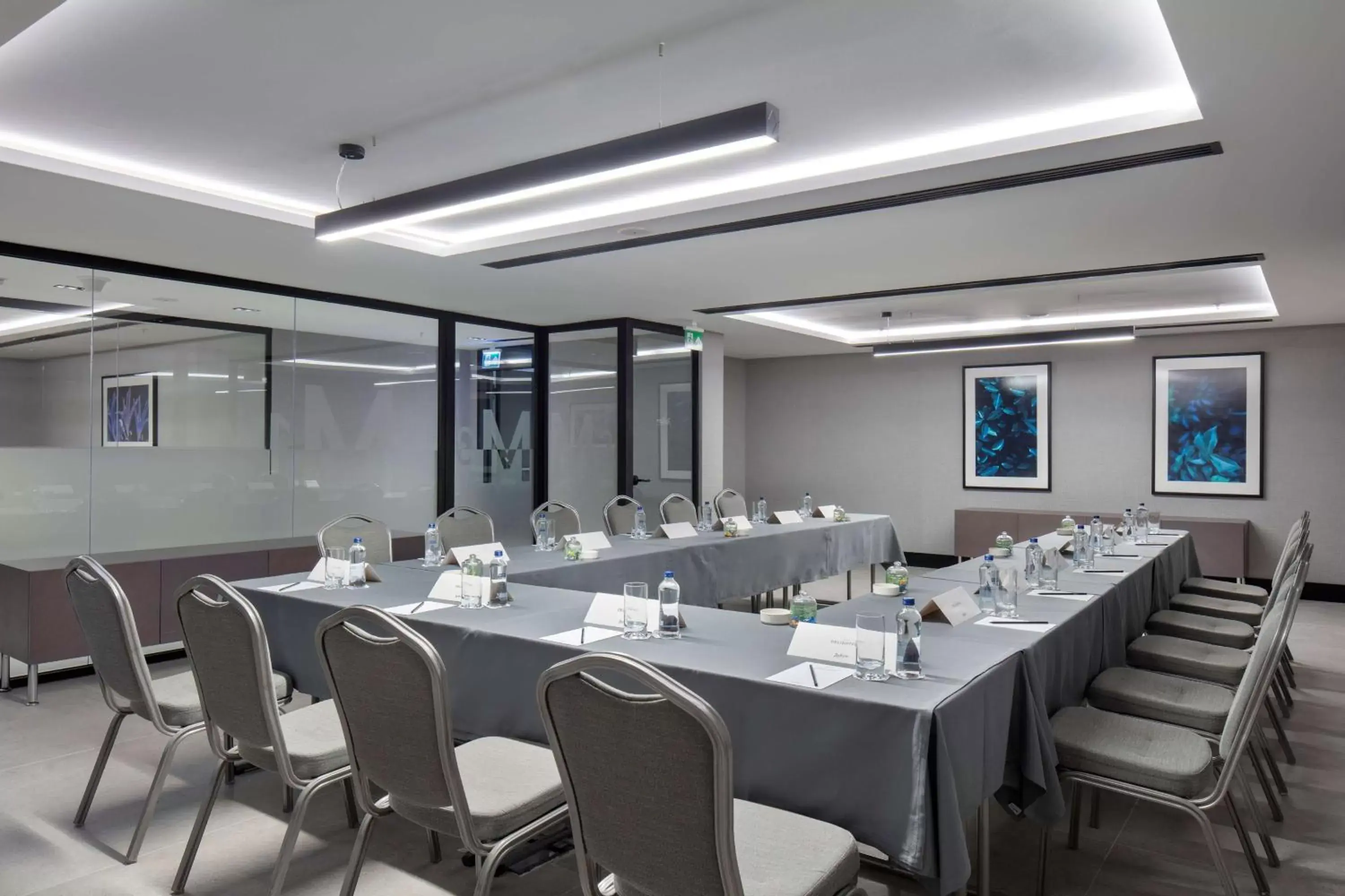 Meeting/conference room in Radisson Hotel Izmir Aliaga