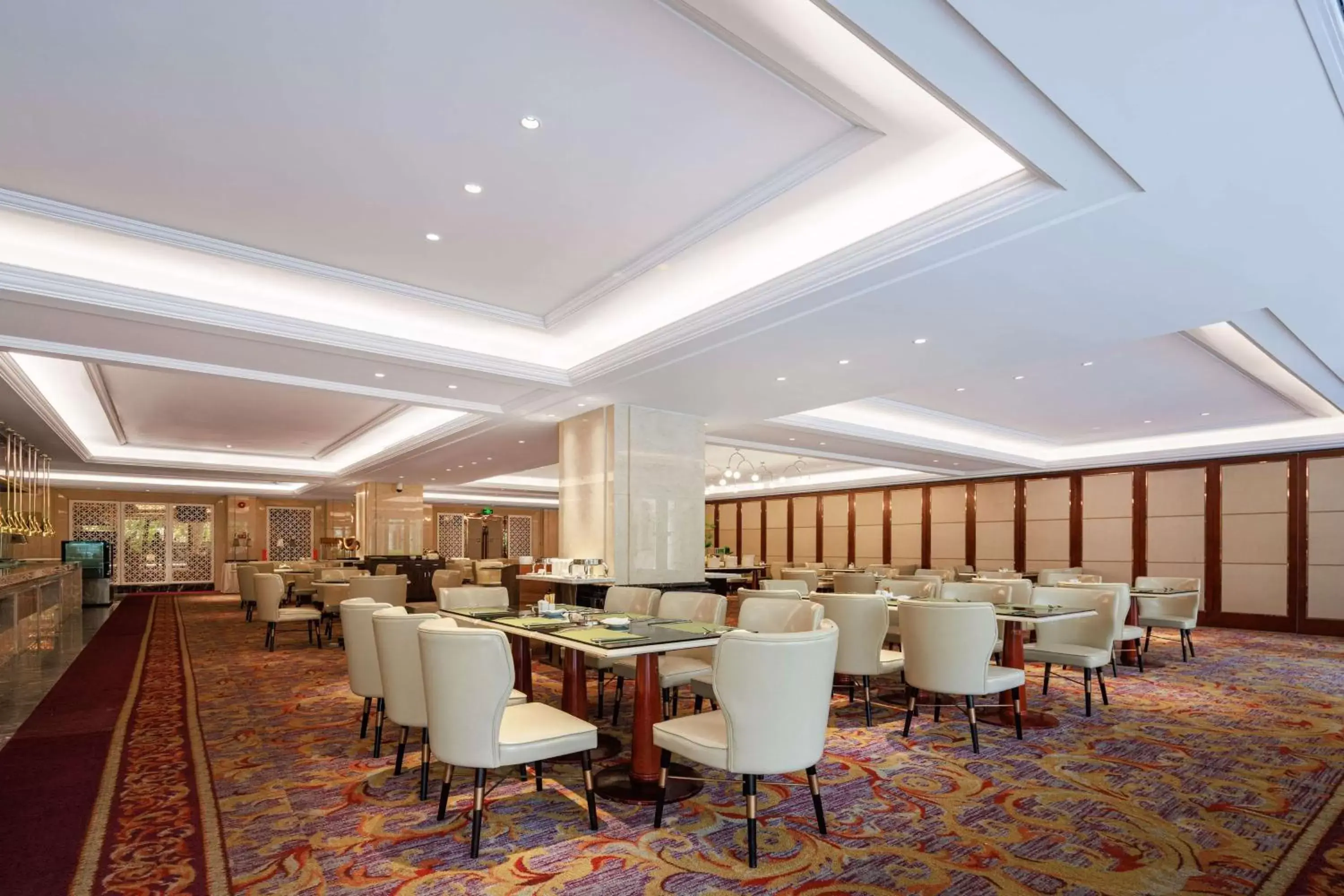 Meeting/conference room, Restaurant/Places to Eat in Wyndham Foshan Shunde