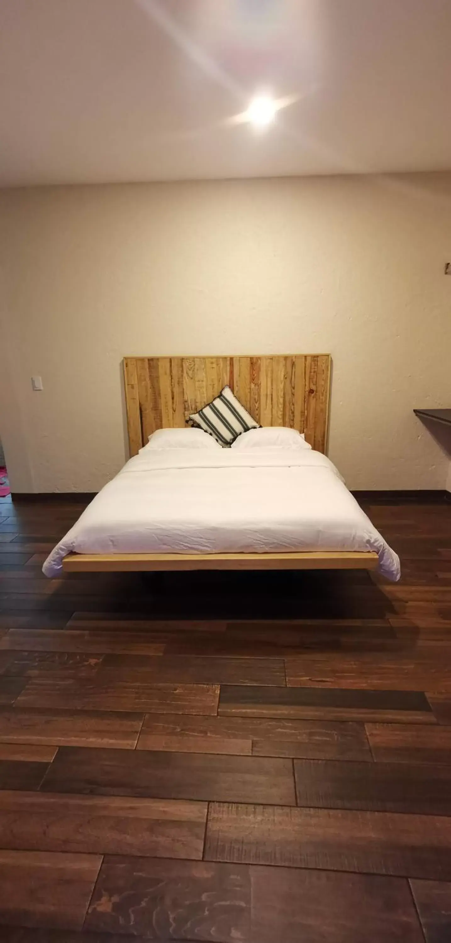 Bed in Casa Acueducto - Lujo Cultural