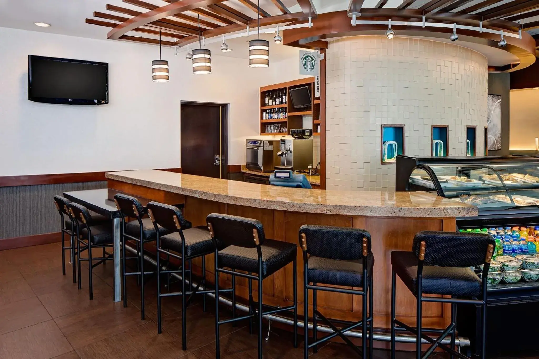 Restaurant/places to eat in Hyatt Place Pittsburgh North Shore Restaurant/places to eat in Hyatt Place Pittsburgh North Shore