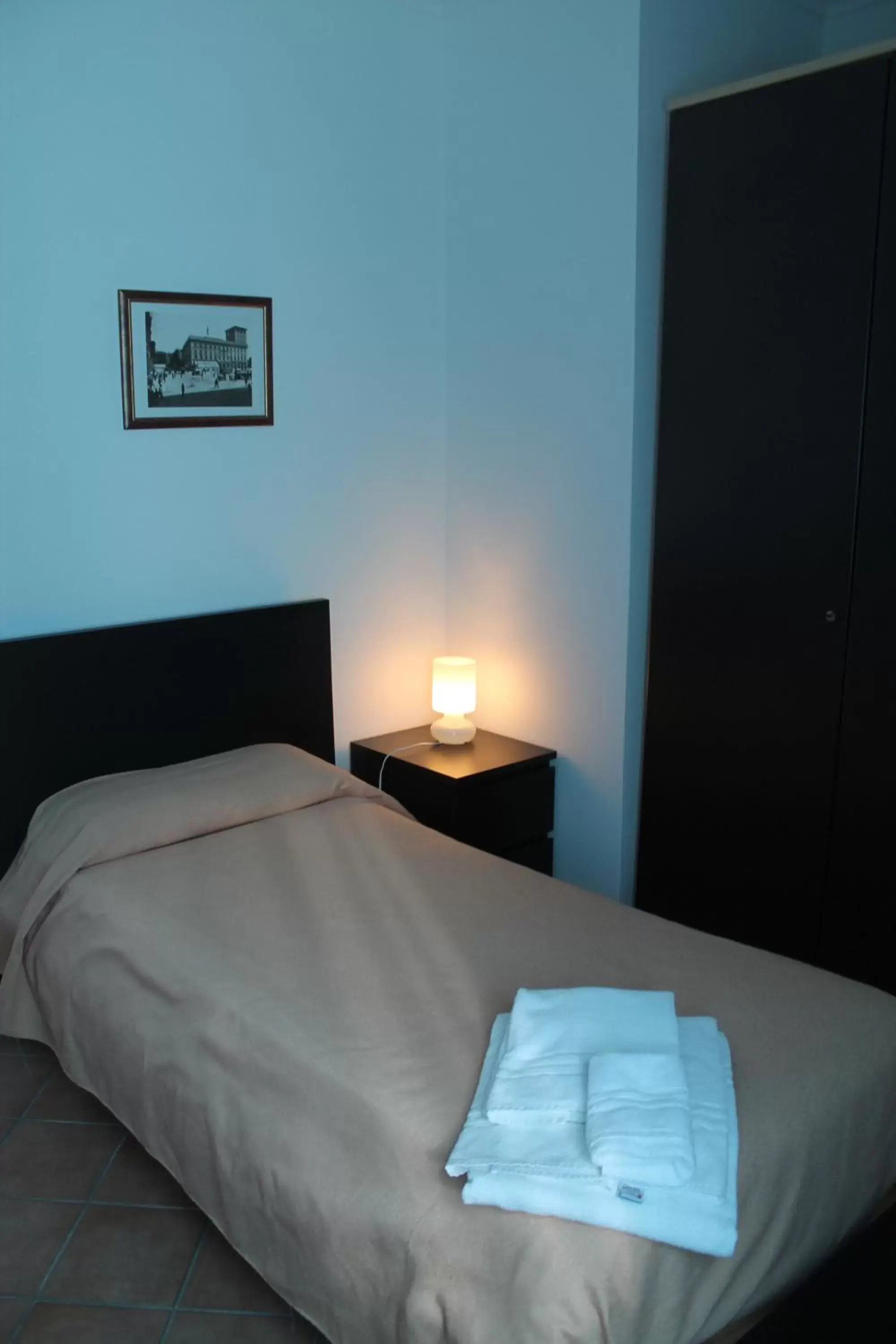 Bedroom, Bed in Residence Sol Levante