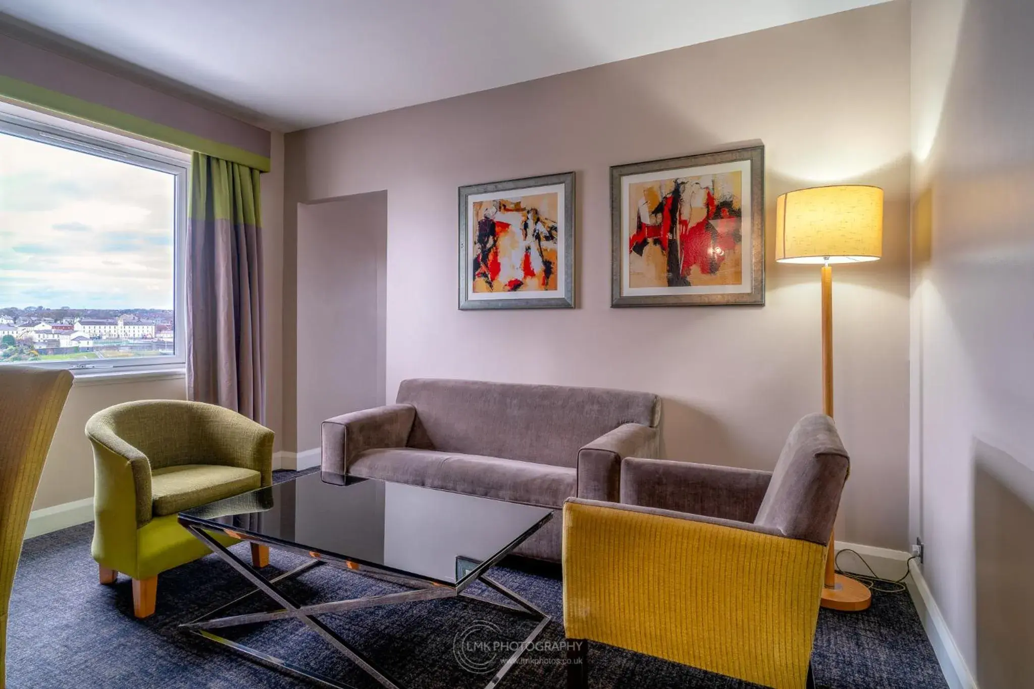 Junior Suite in City Hotel Junior Suite in City Hotel