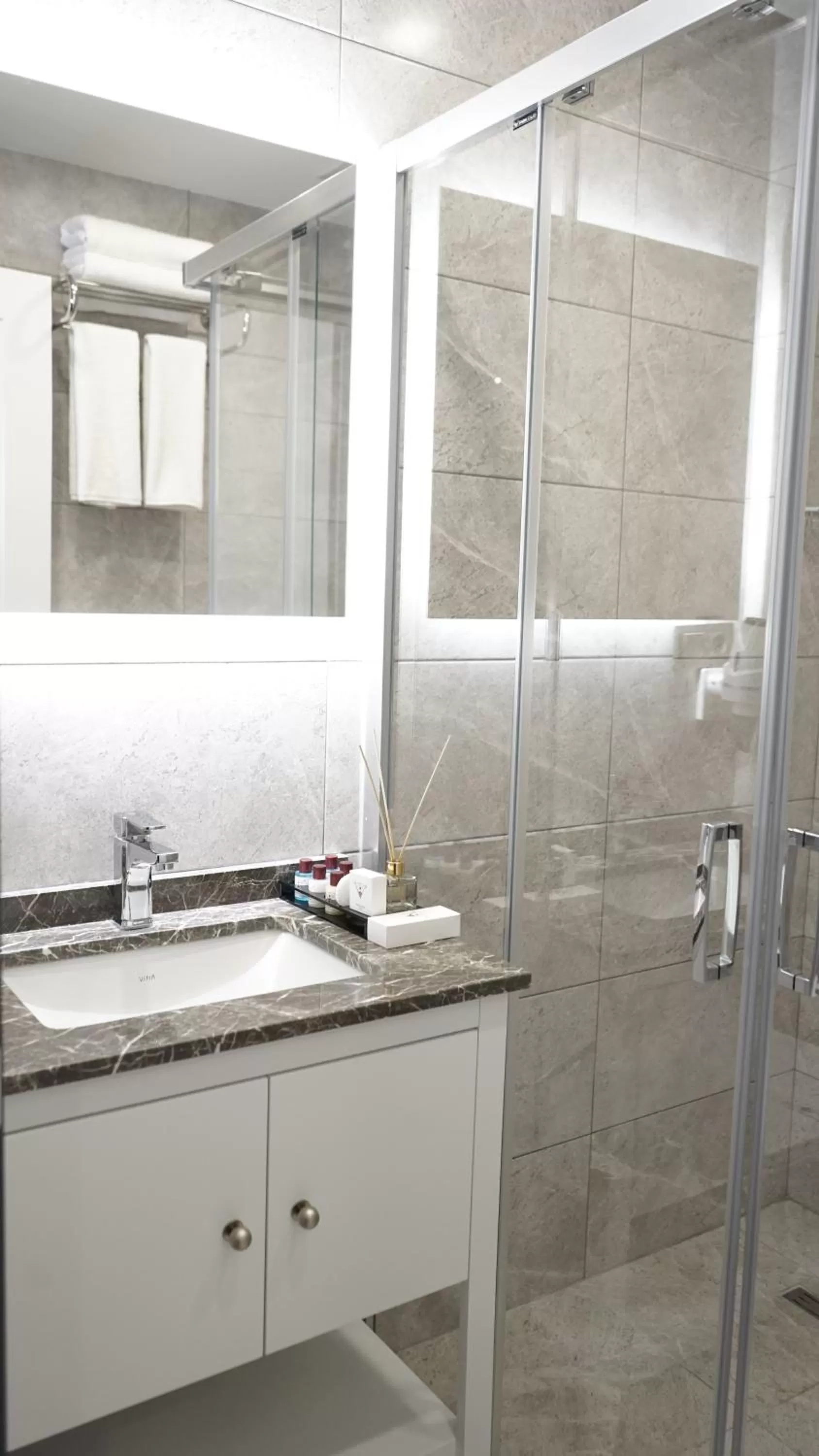 Bathroom in Last Vita