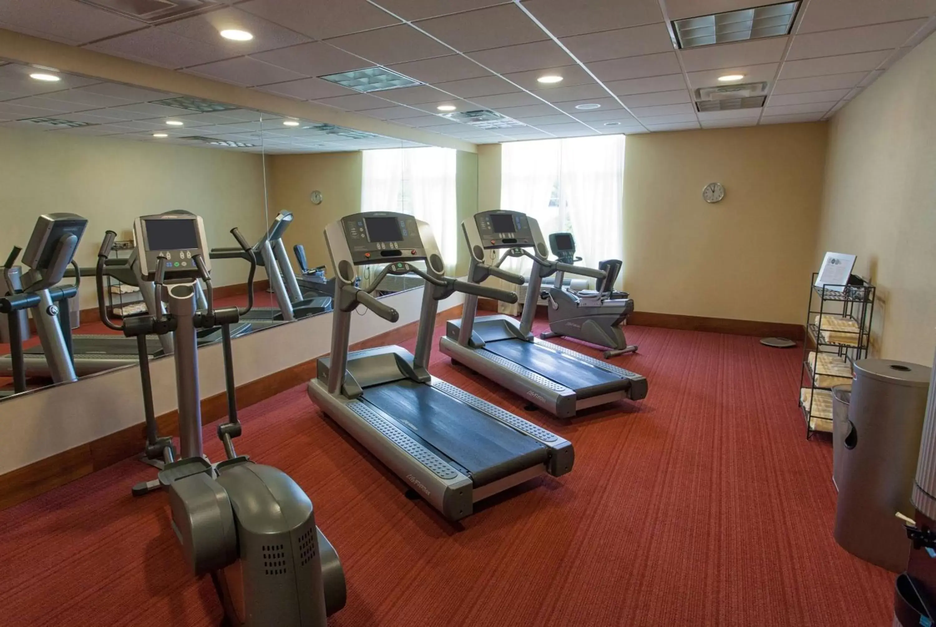 Fitness centre/facilities, Fitness Center/Facilities in Hyatt Place Columbus-North