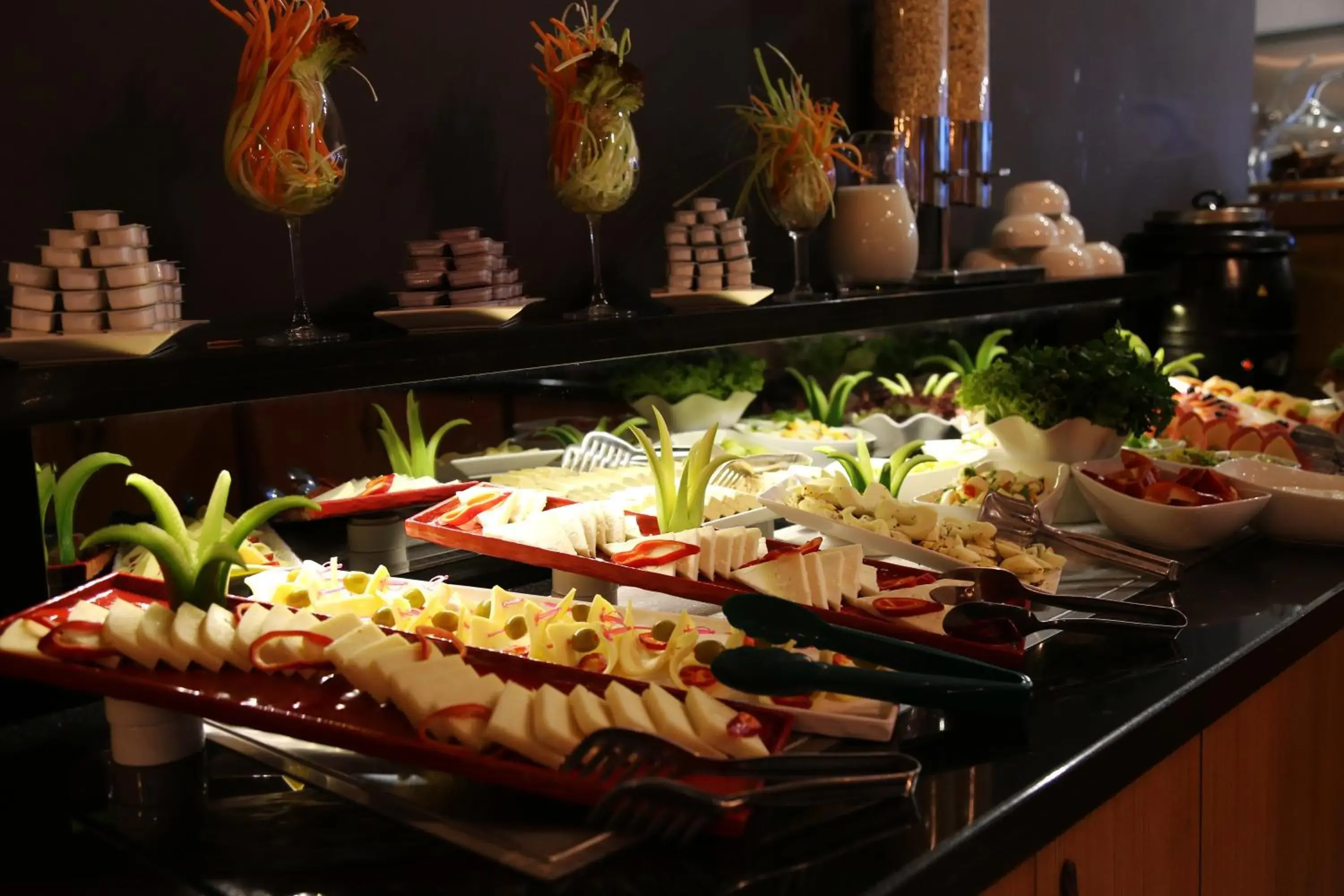 Food and drinks in Pasaport Pier Hotel Food and drinks in Pasaport Pier Hotel