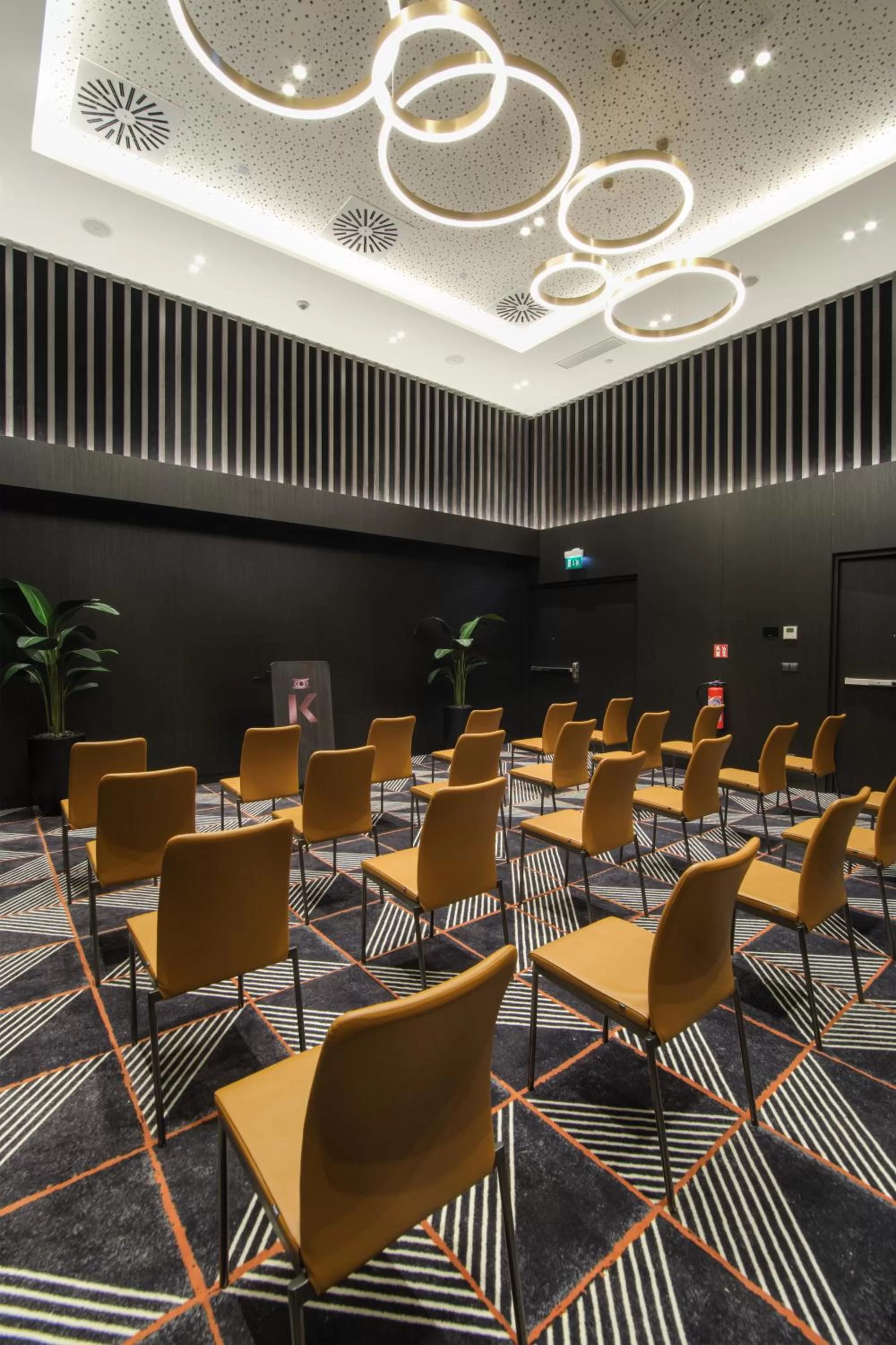 Meeting/conference room in K Hotel Douala