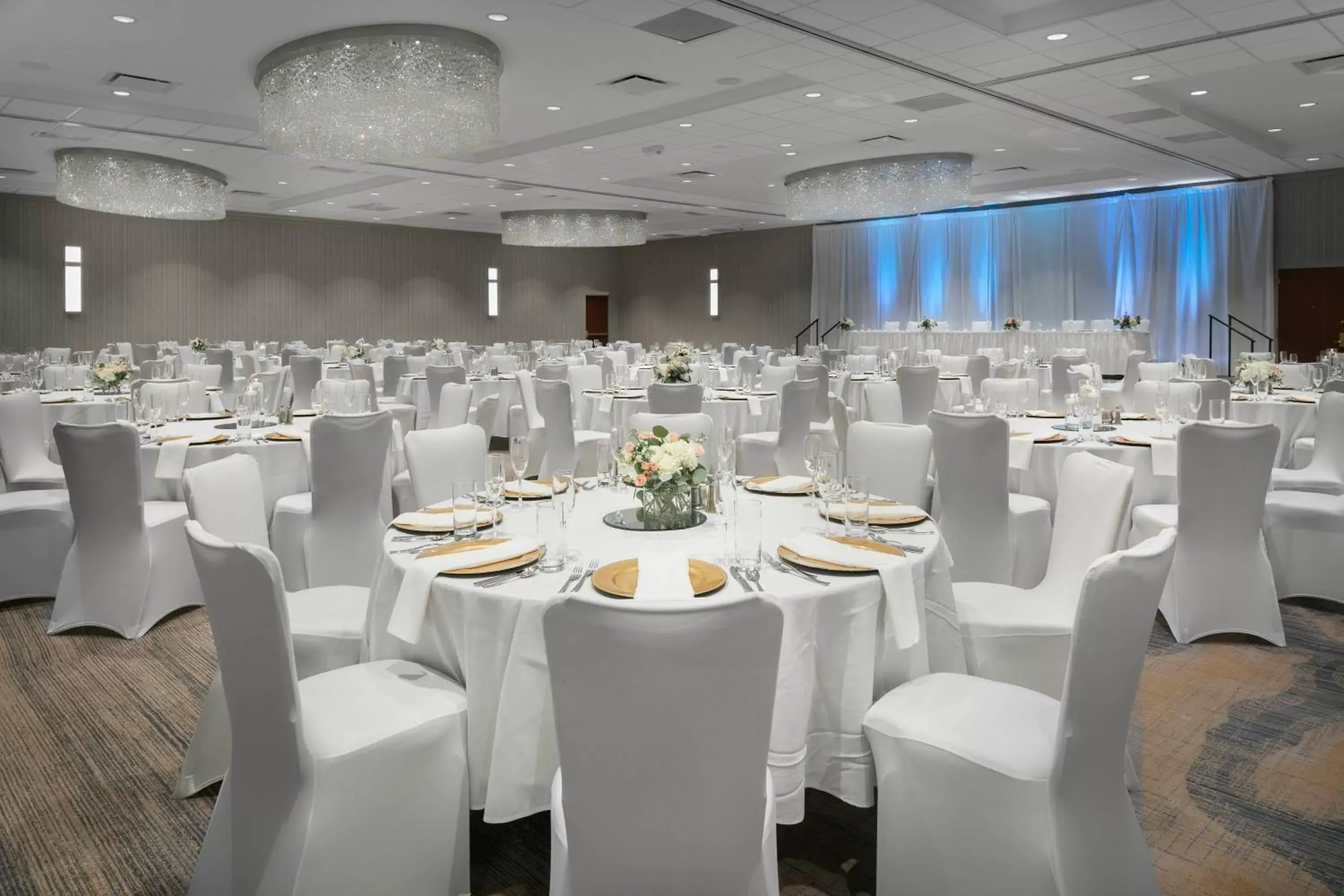 Banquet/Function facilities, Banquet Facilities in West Des Moines Marriott