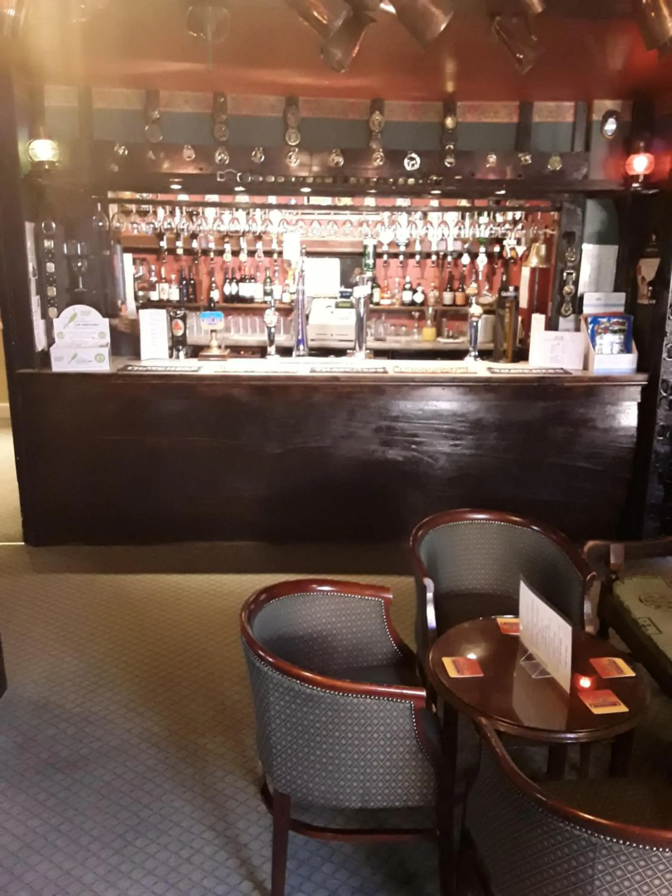 Lounge or bar, Lounge/Bar in Langport Arms Hotel