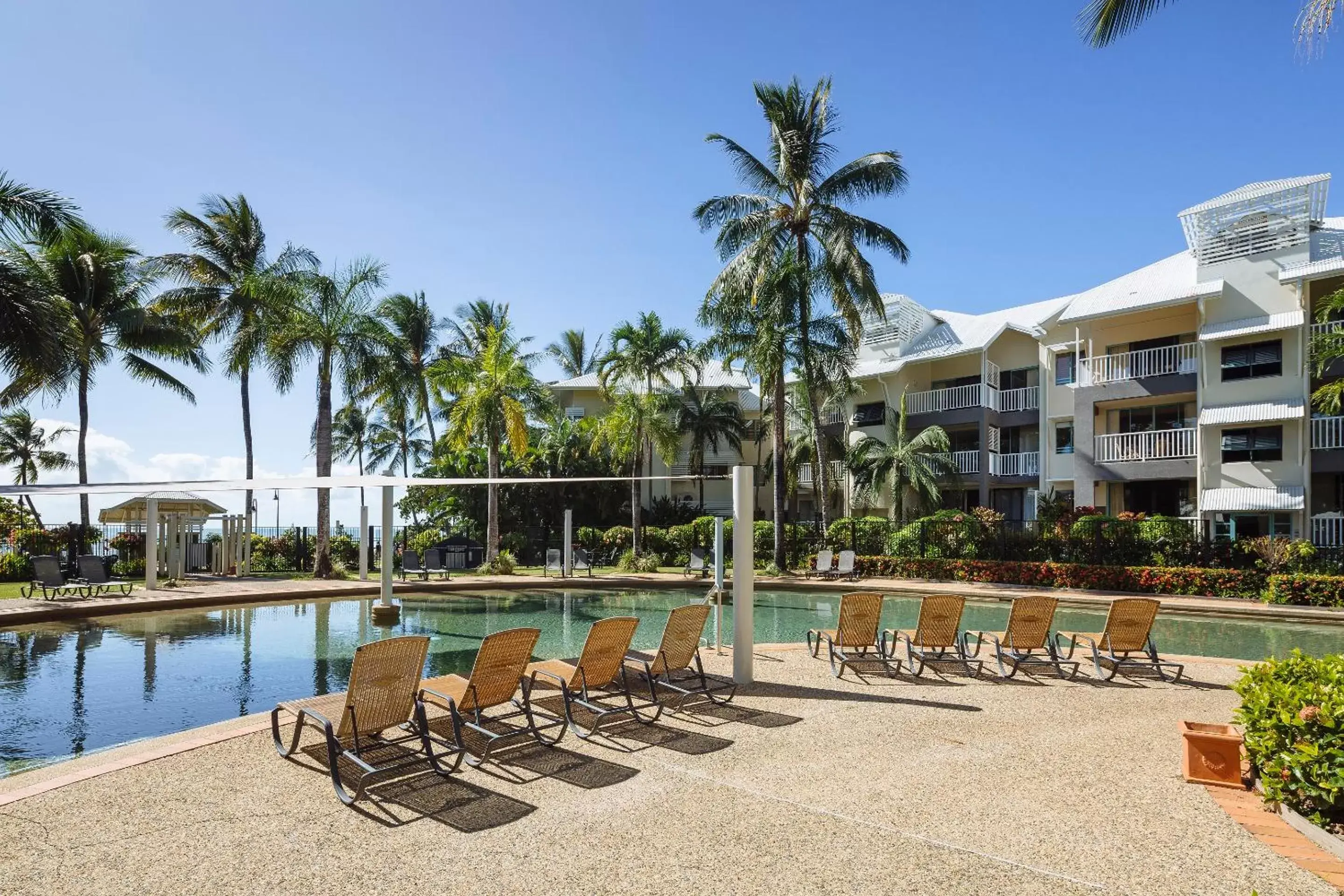 Day, Swimming Pool in Coral Sands Beachfront Resort