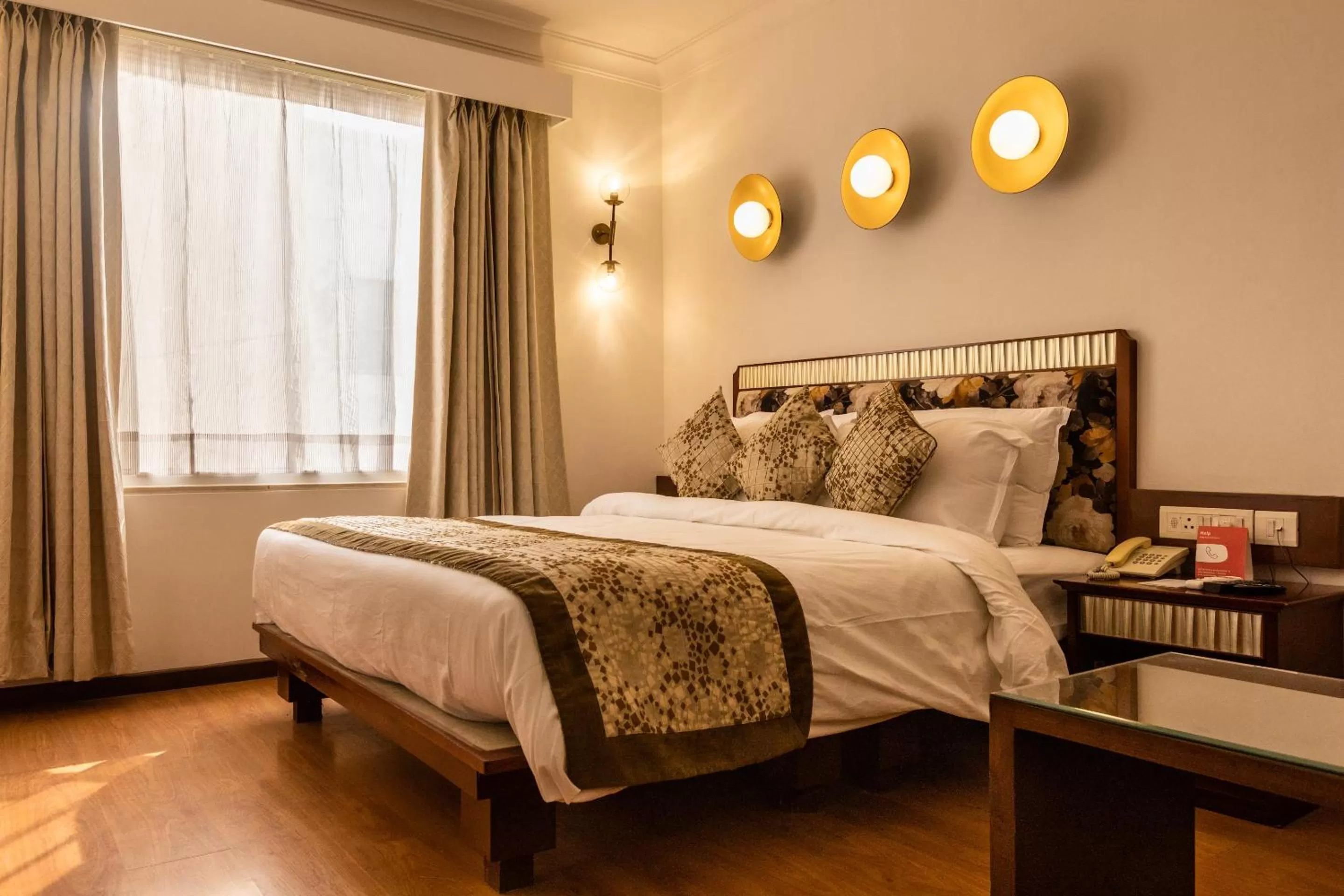 Deluxe Triple Room - single occupancy in 3 BY OYO Nami Residency Ahmedabad