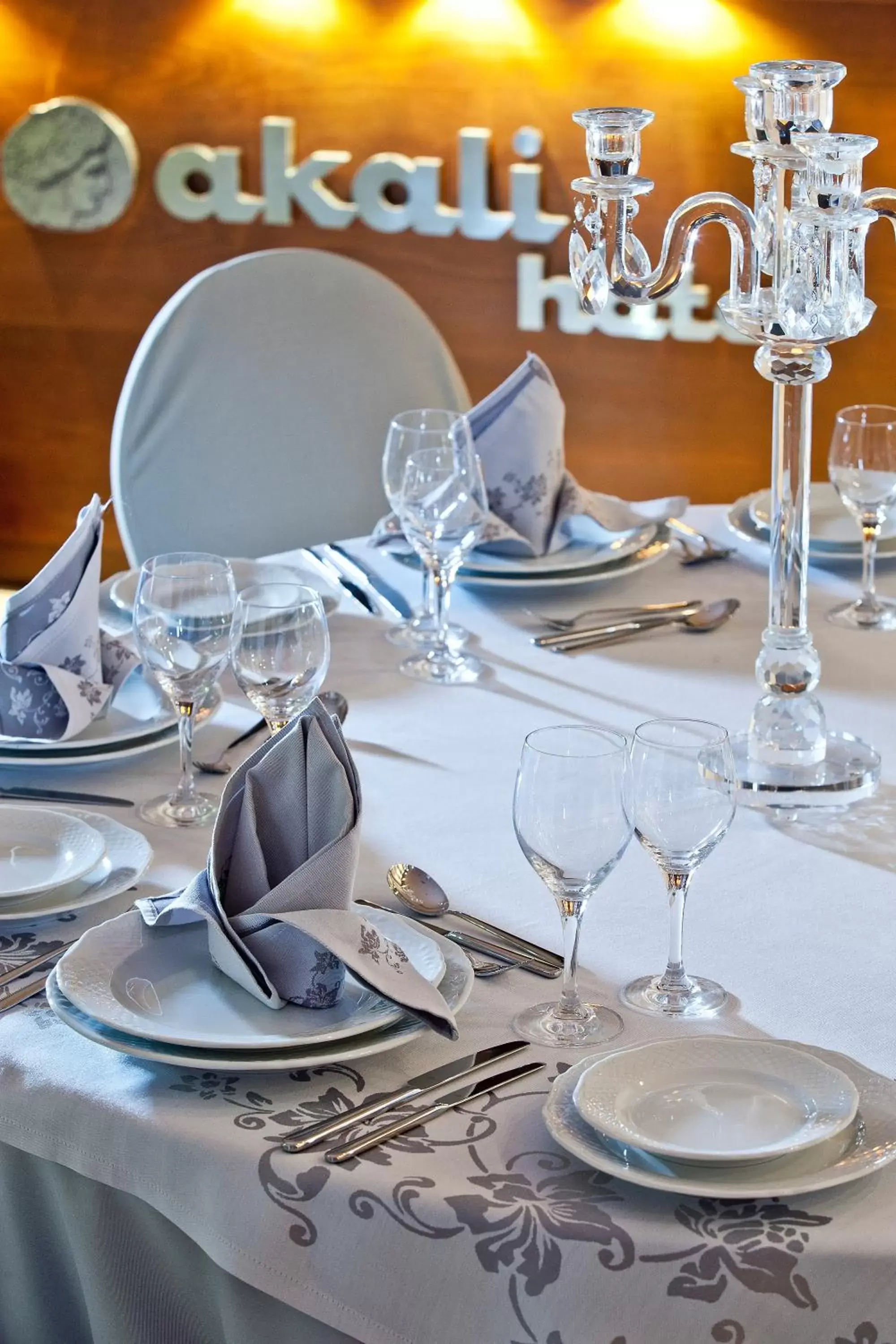 Restaurant/places to eat in Civitel Akali Hotel Restaurant/places to eat in Civitel Akali Hotel