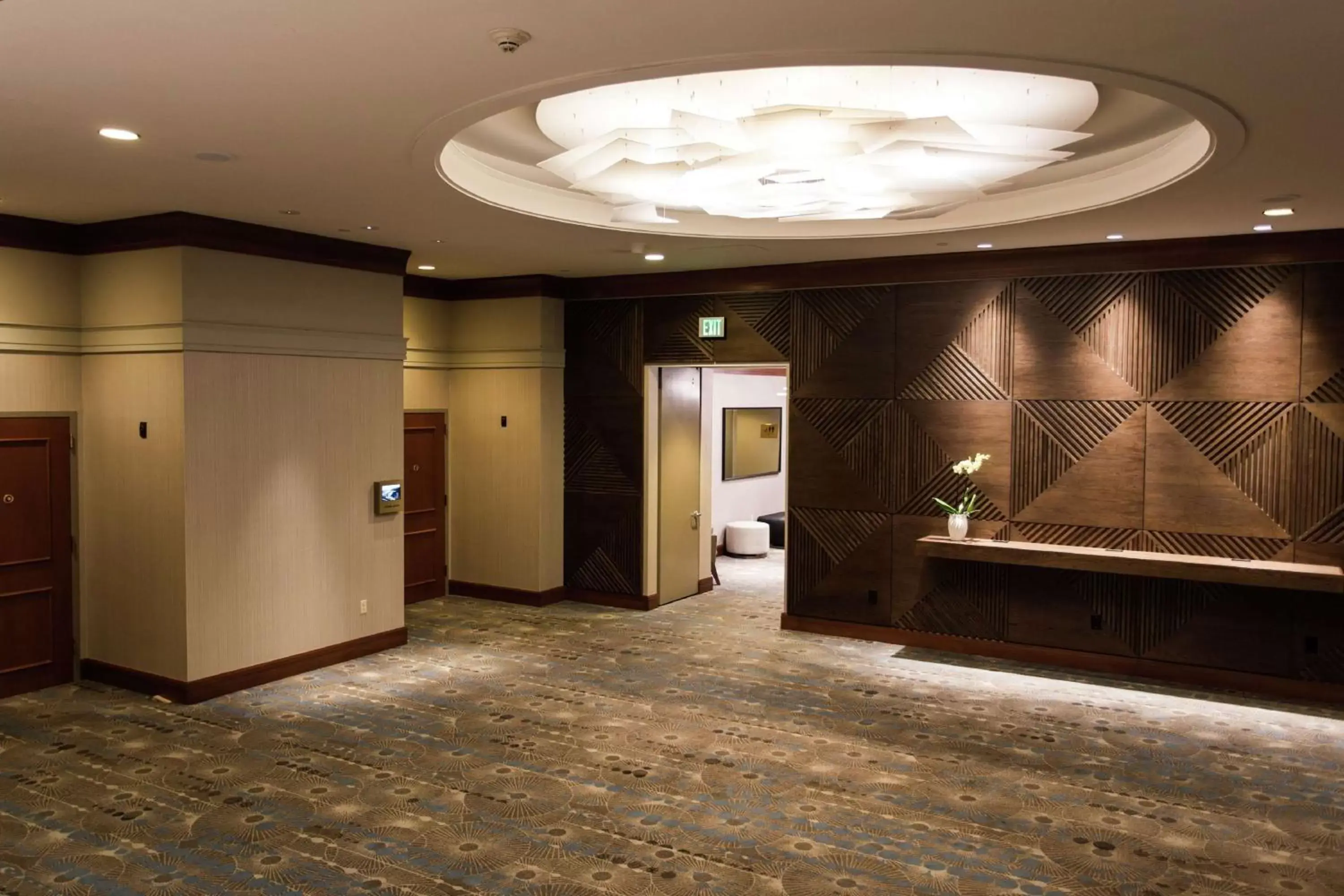 Meeting/conference room in The Duniway Portland, A Hilton Hotel