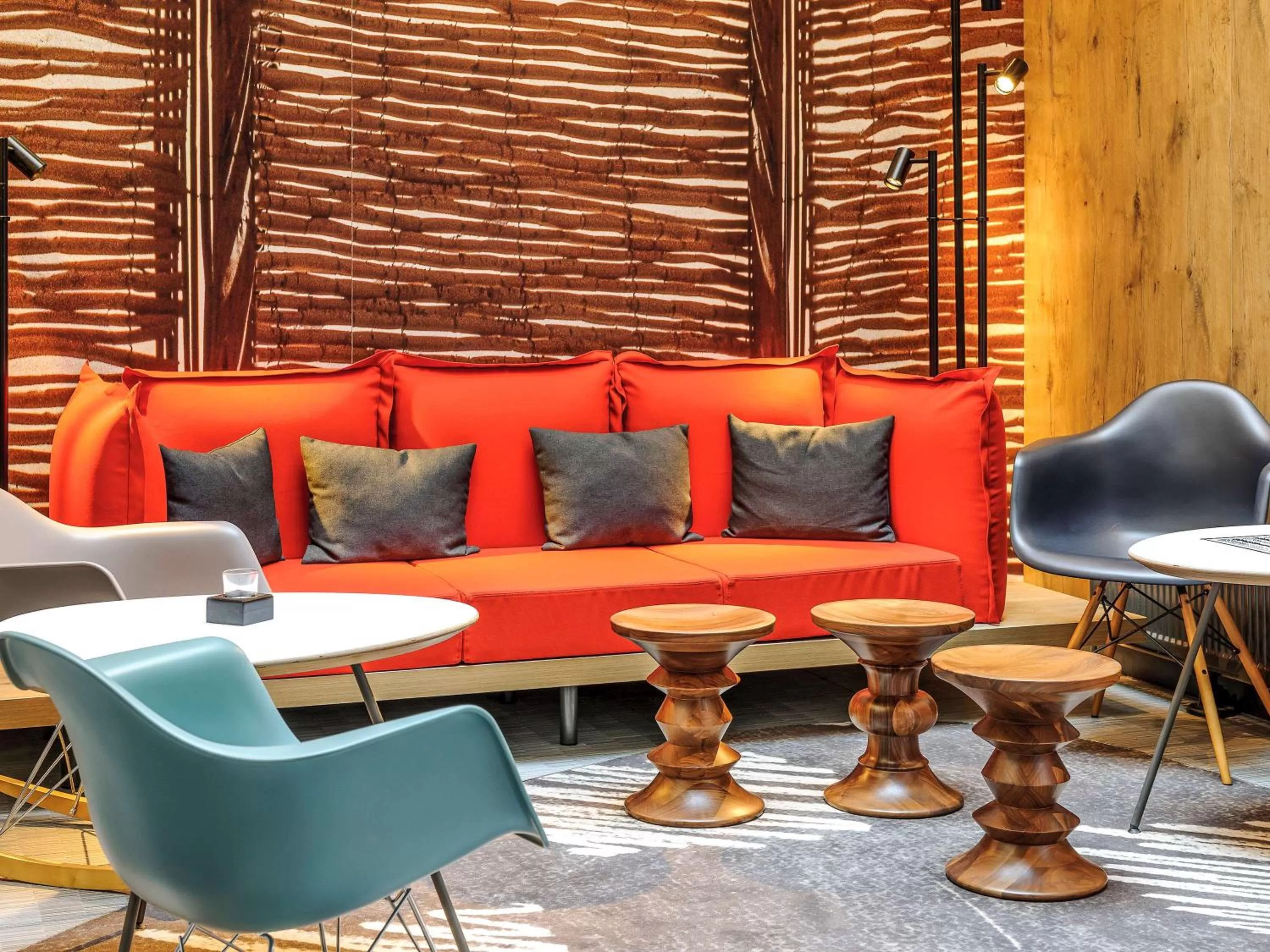 Lounge or bar, Lounge/Bar in ibis Jena City