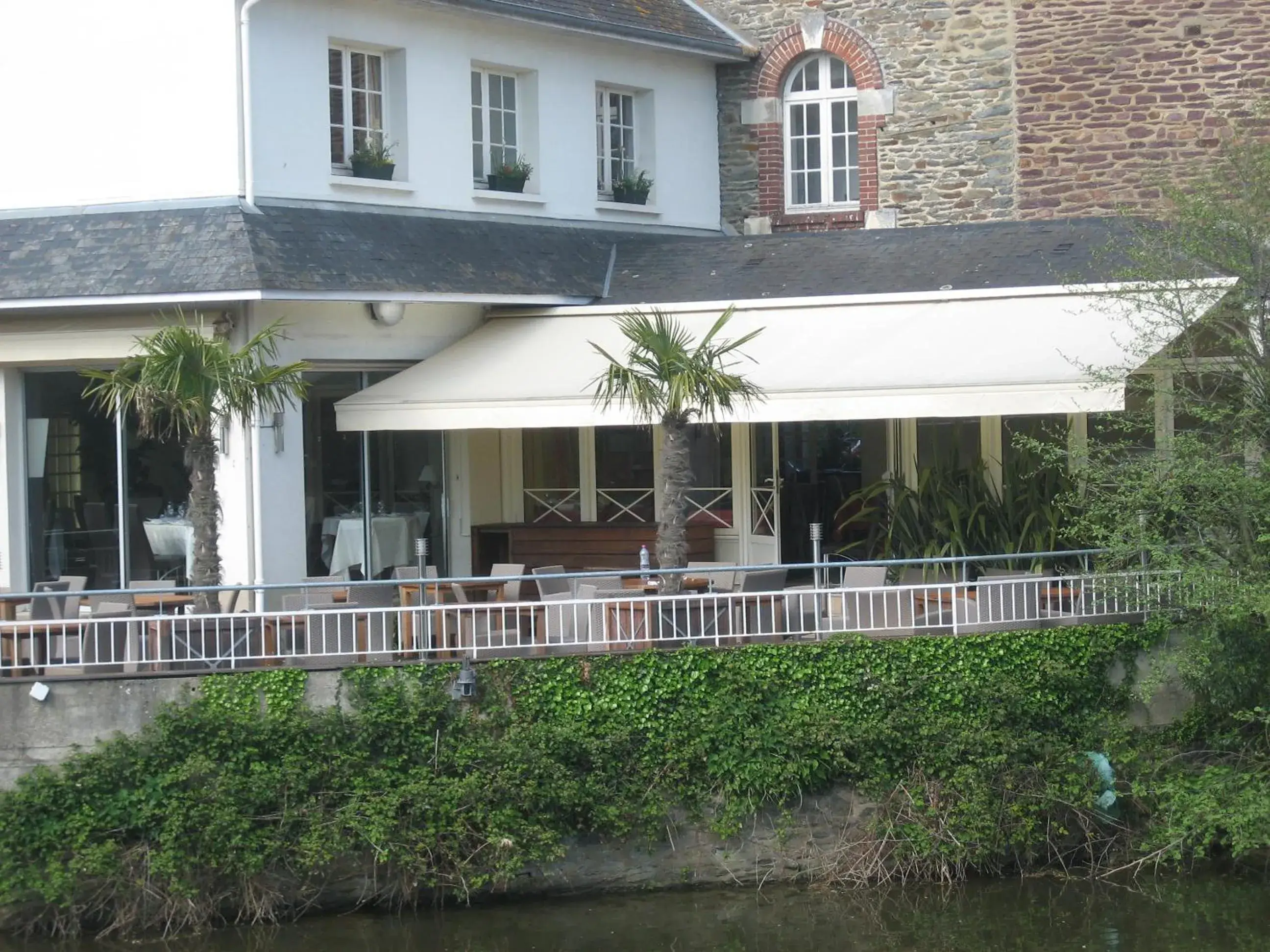 Balcony/Terrace, Property Building in Le Germinal