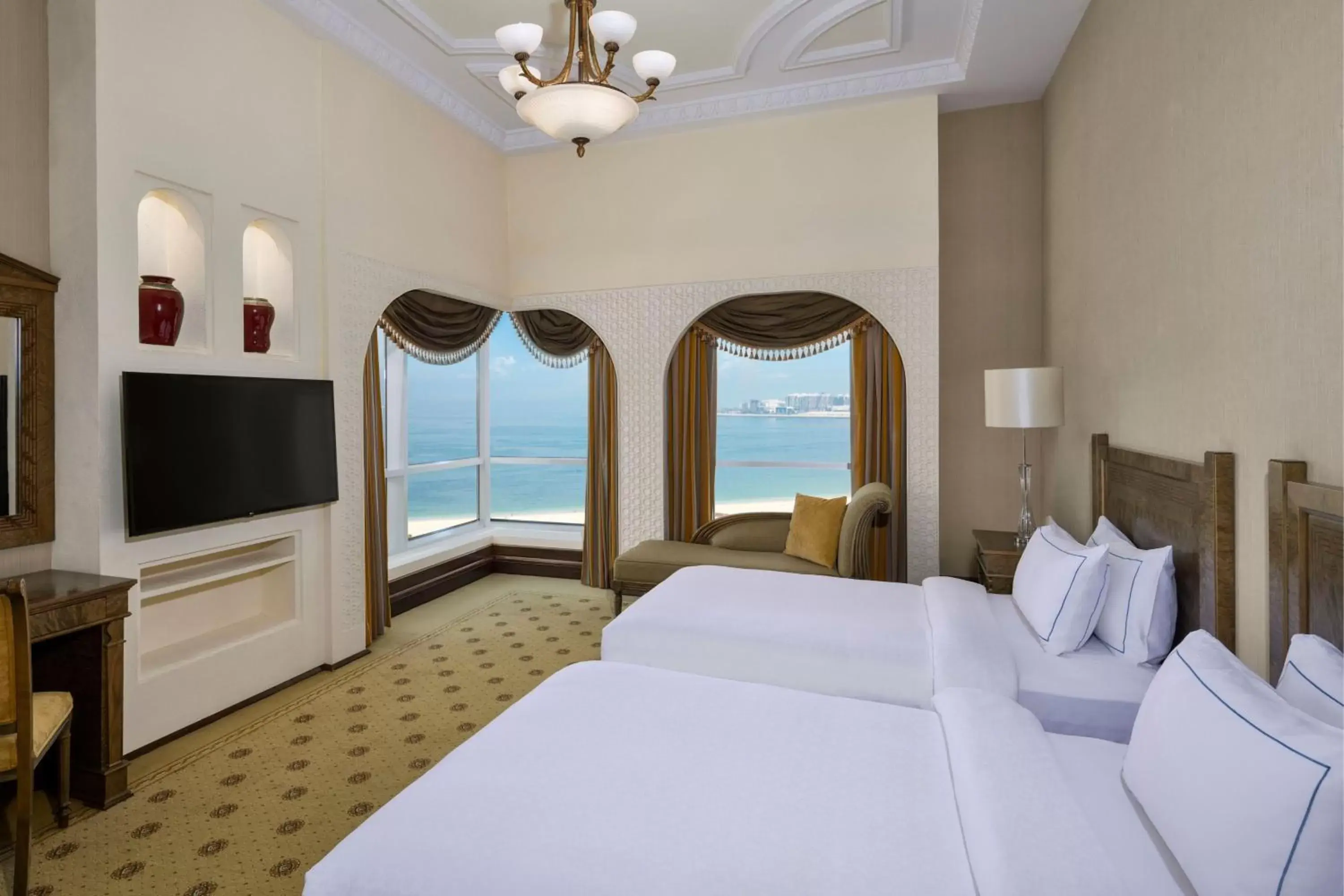 Photo of the whole room in Habtoor Grand Resort, Autograph Collection