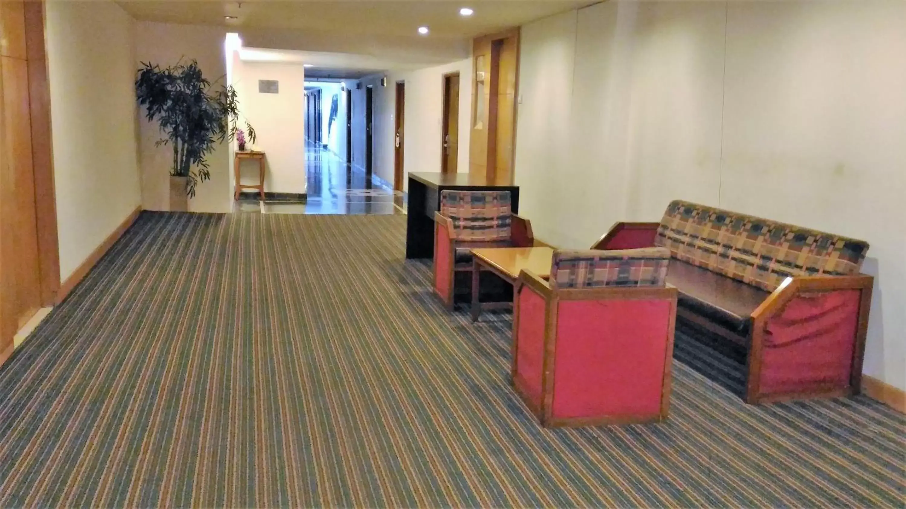Area and facilities, Lounge/Bar in Taj Tristar