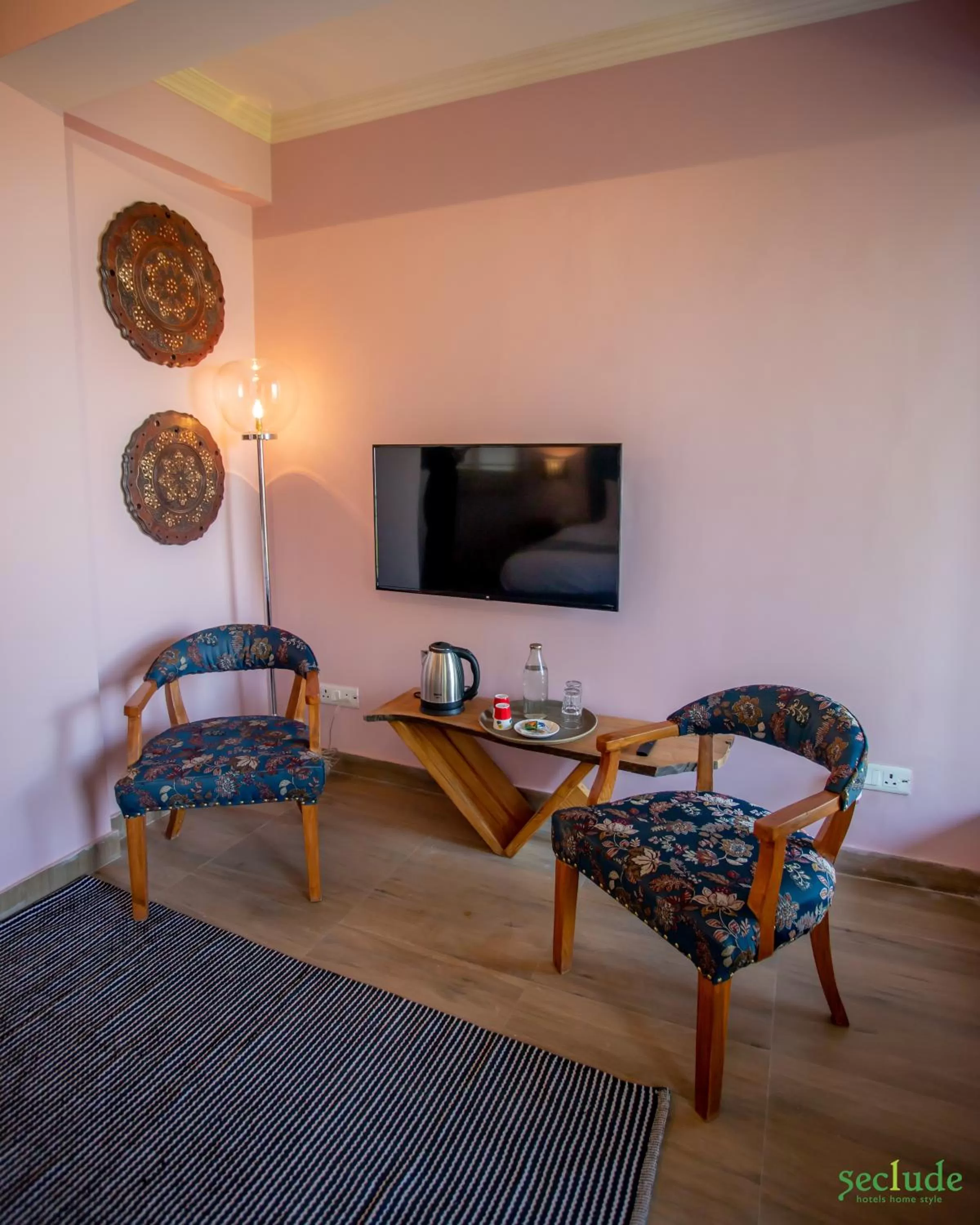 Bedroom in Seclude Kasauli, Himachal Pradesh