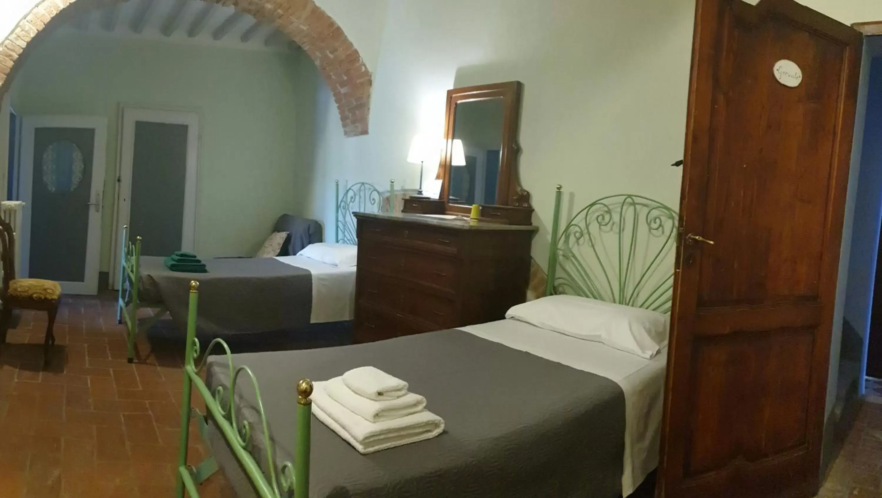 Bed in Tuscany Experience BnB