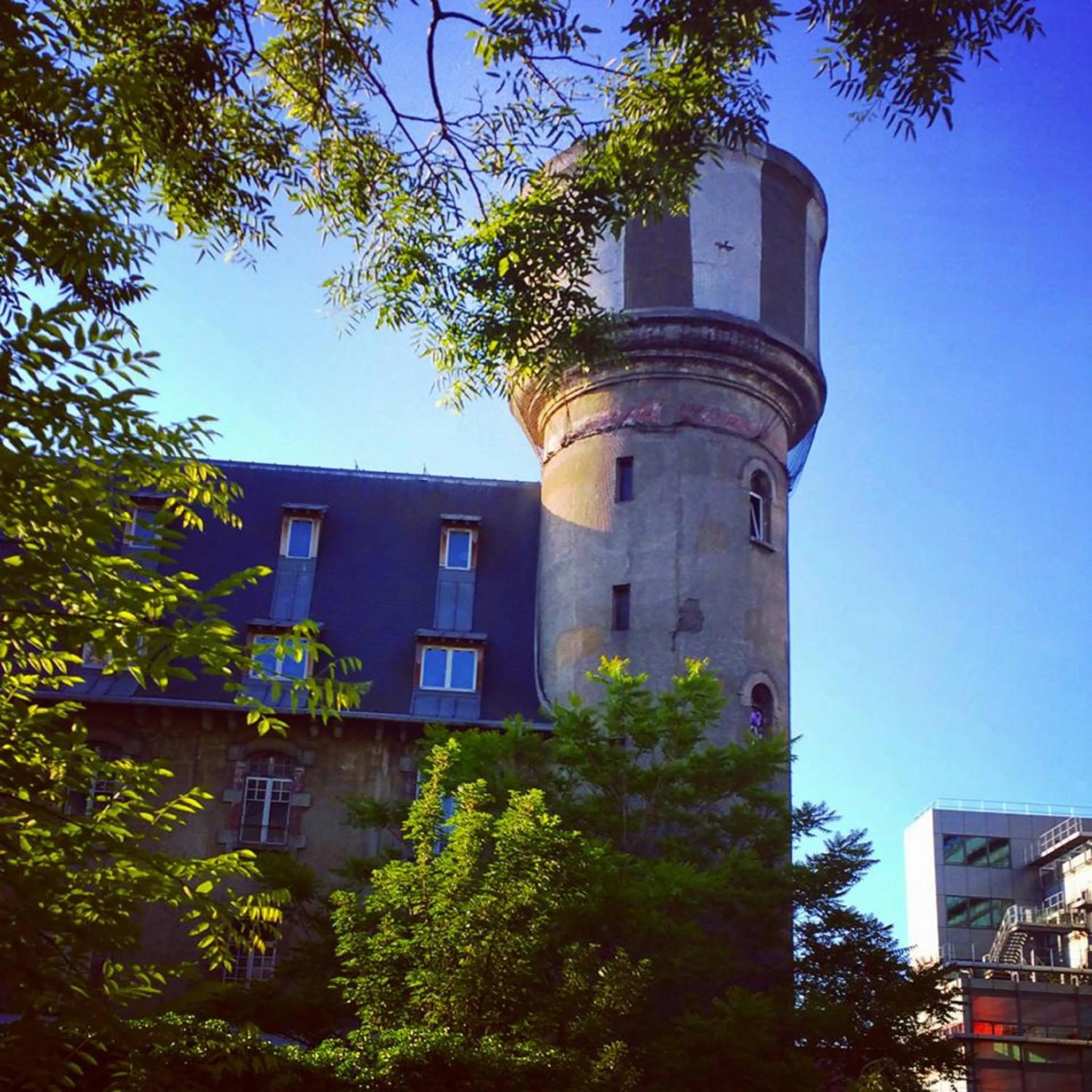 Off site in ibis Styles Paris Tolbiac Bibliotheque