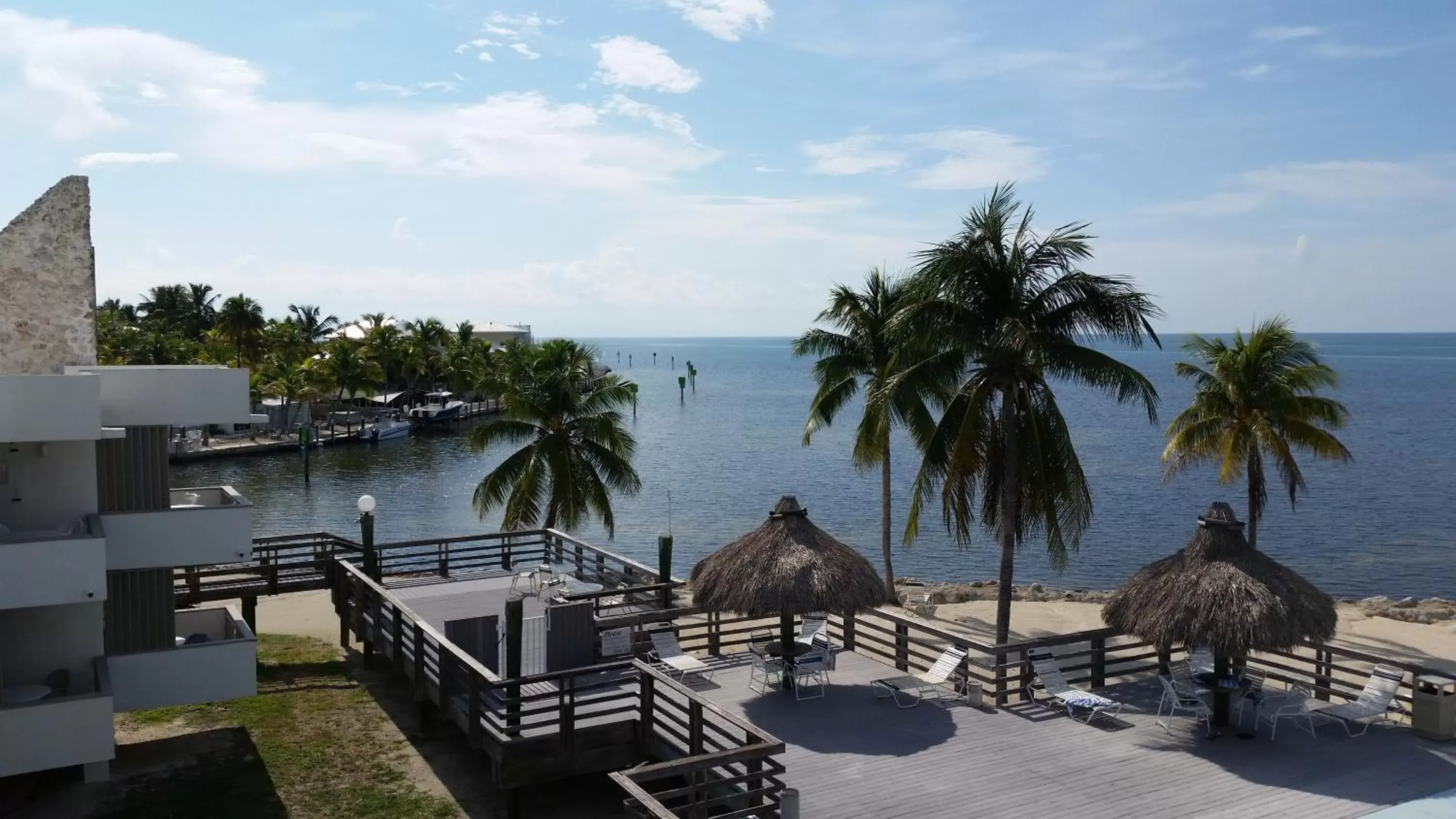 Sea view in Caloosa Cove Resort - With Full Kitchens