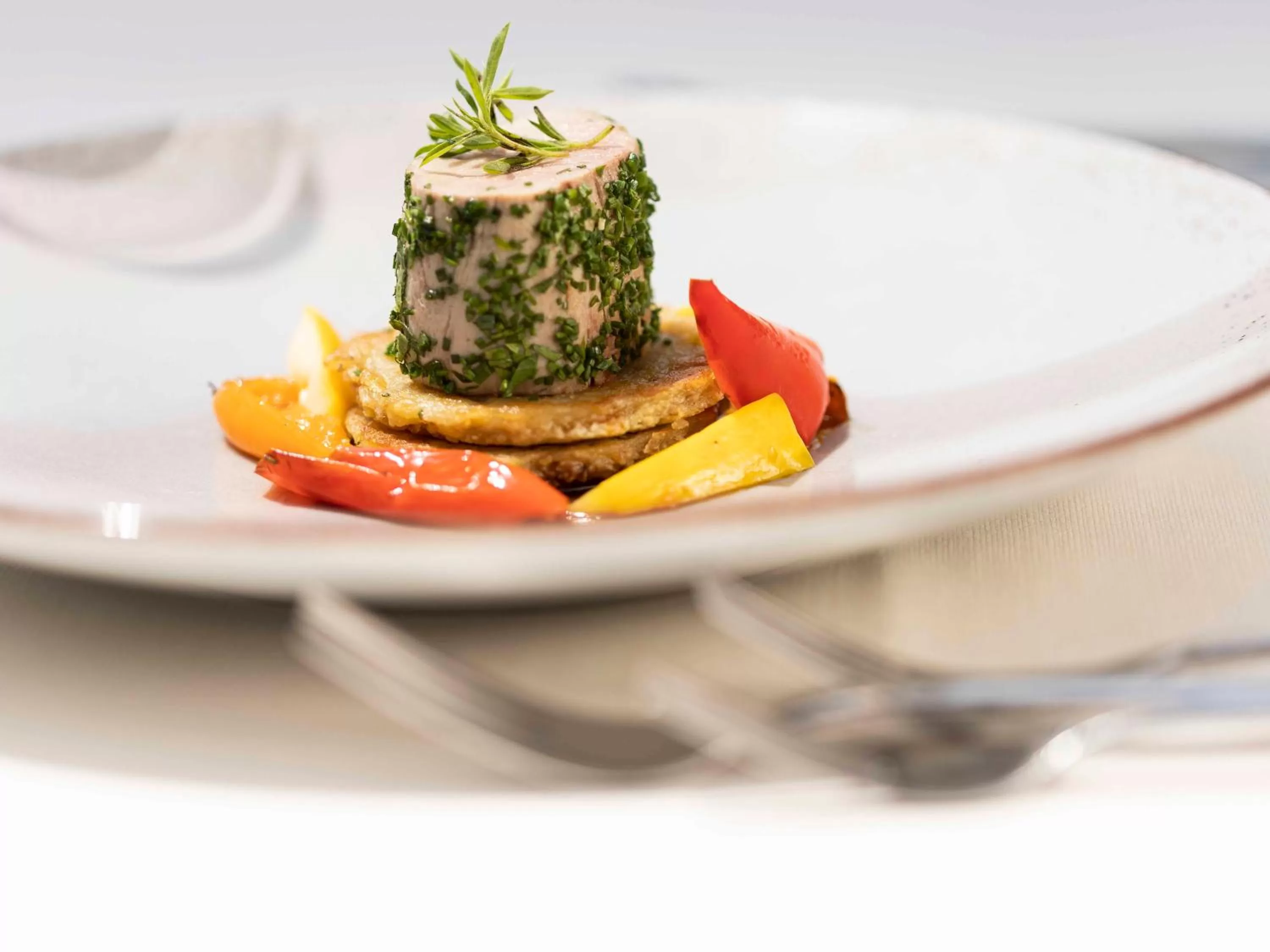 Food and drinks in Biohotel theiner's garten