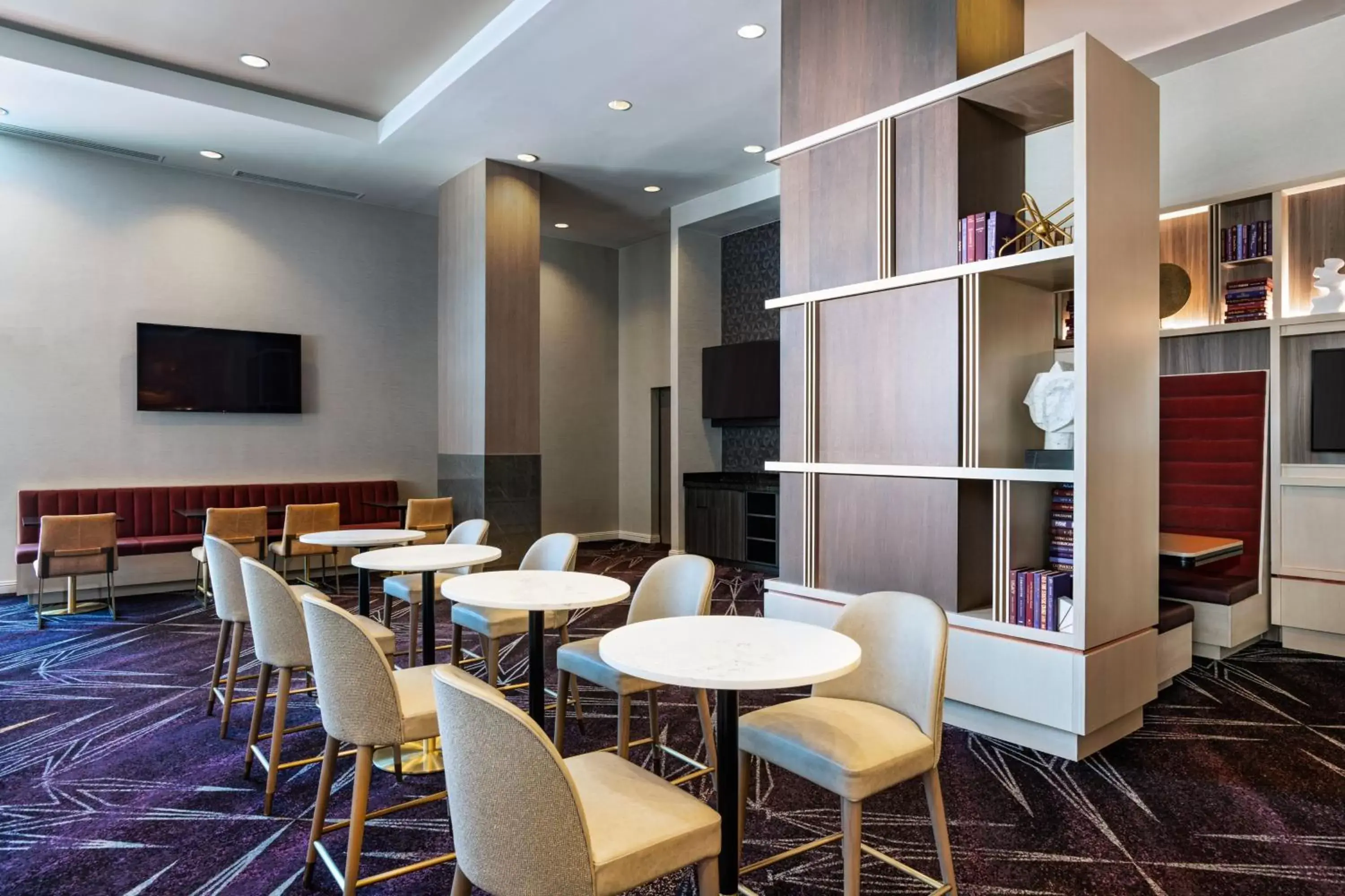 Lobby or reception in Residence Inn by Marriott Tempe Downtown/University