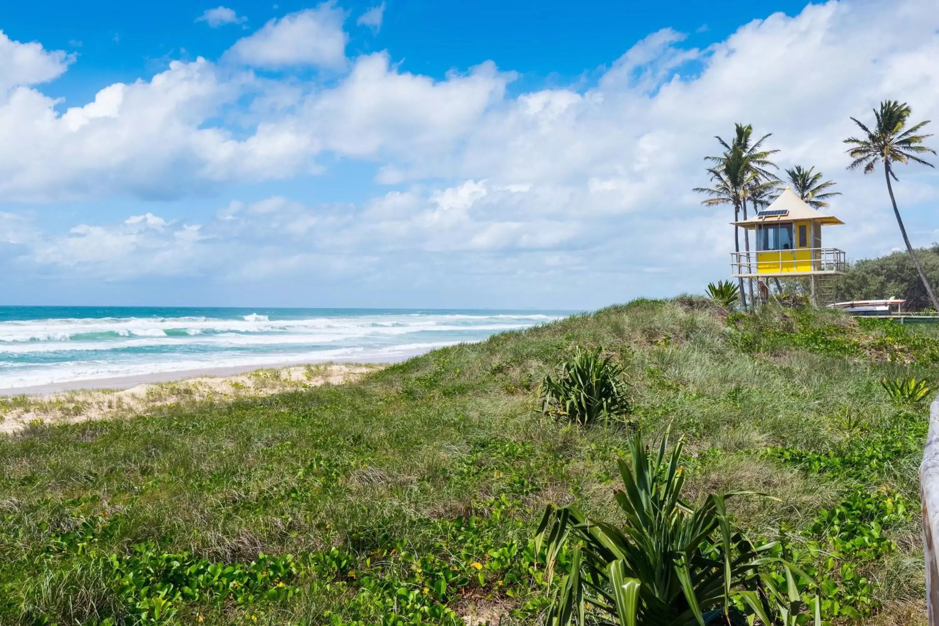 Beach in Sheraton Grand Mirage Resort Gold Coast