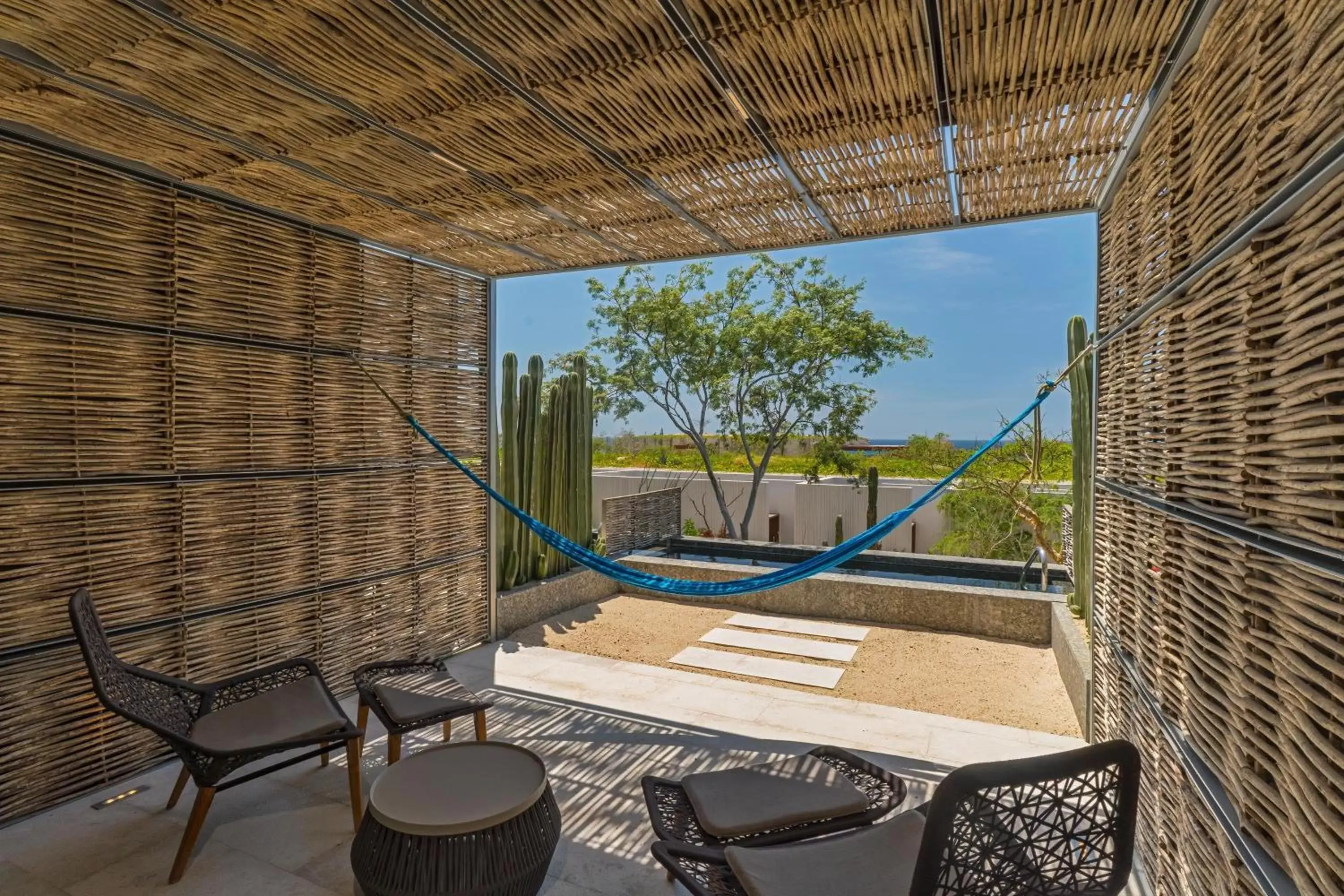 Swimming pool in Solaz, a Luxury Collection Resort, Los Cabos