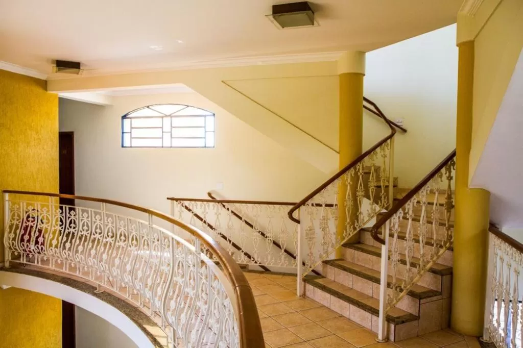 Area and facilities in Jardin Park Hotel