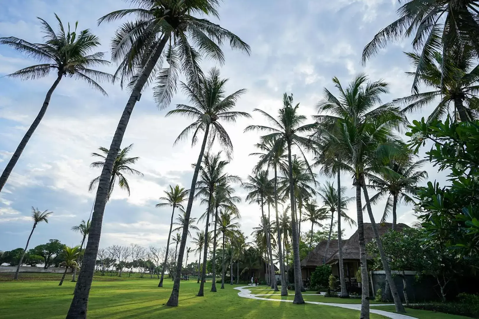 Property Building in Pondok Santi Estate