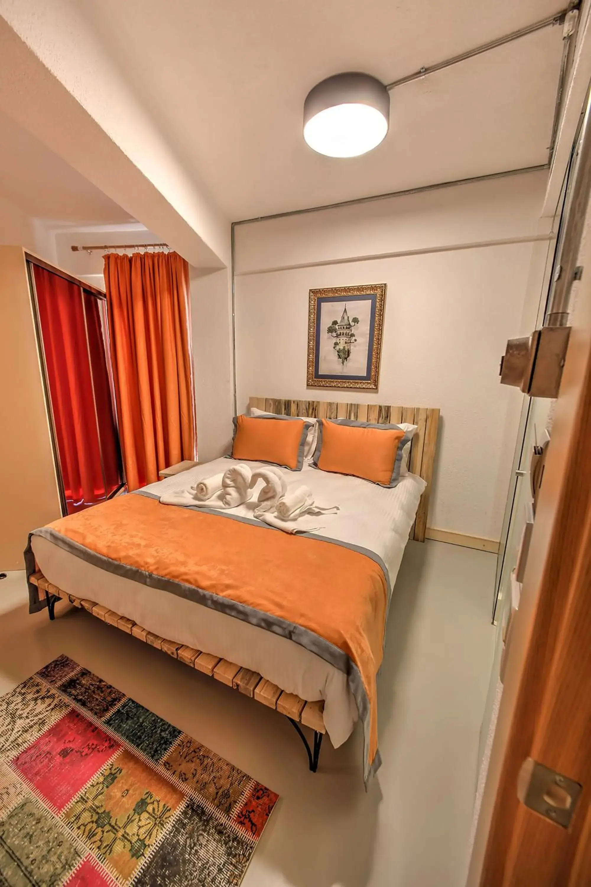Bedroom, Bed in Vavien Hotel