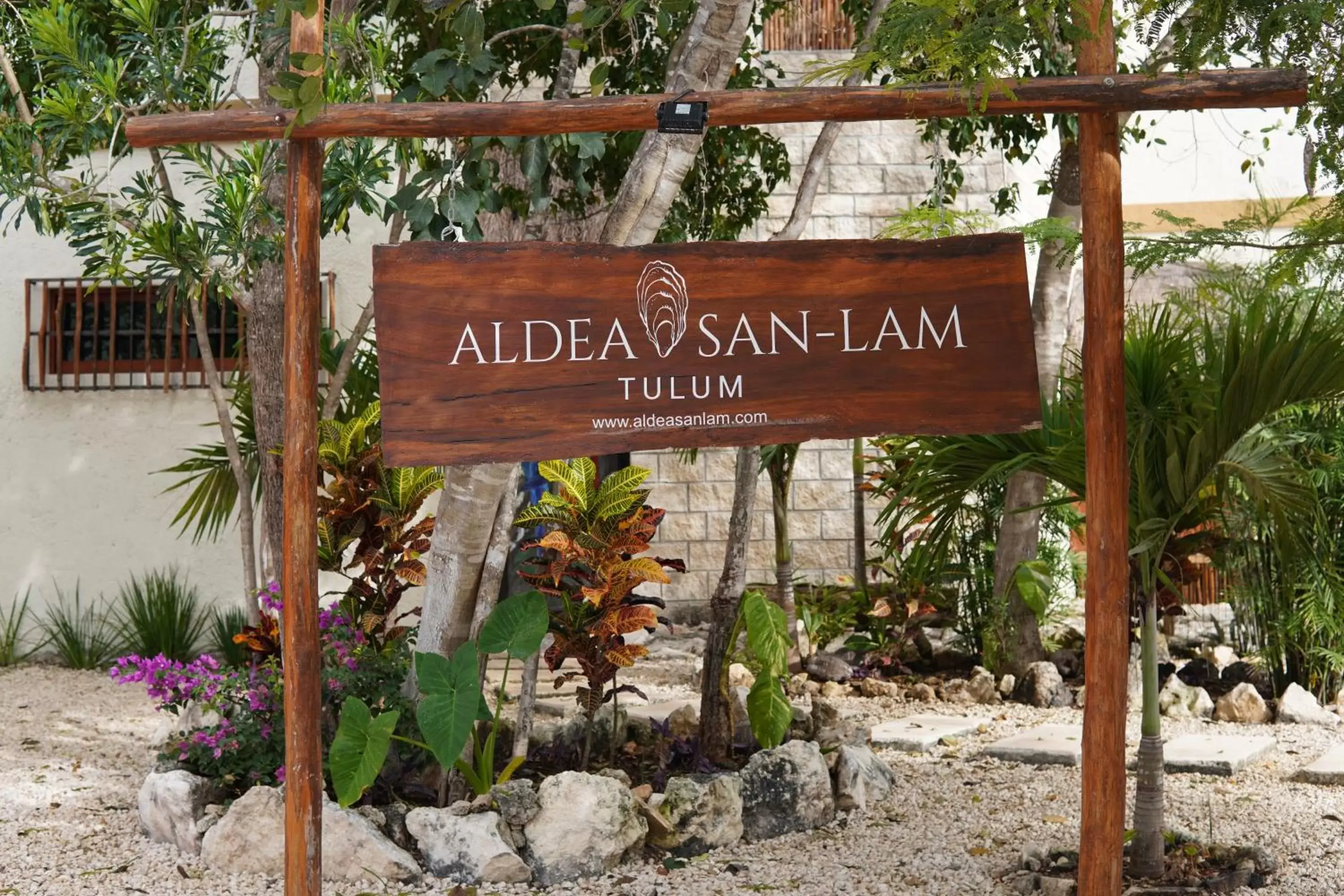 Day in Aldea San Lam - Oasis Of Tulum