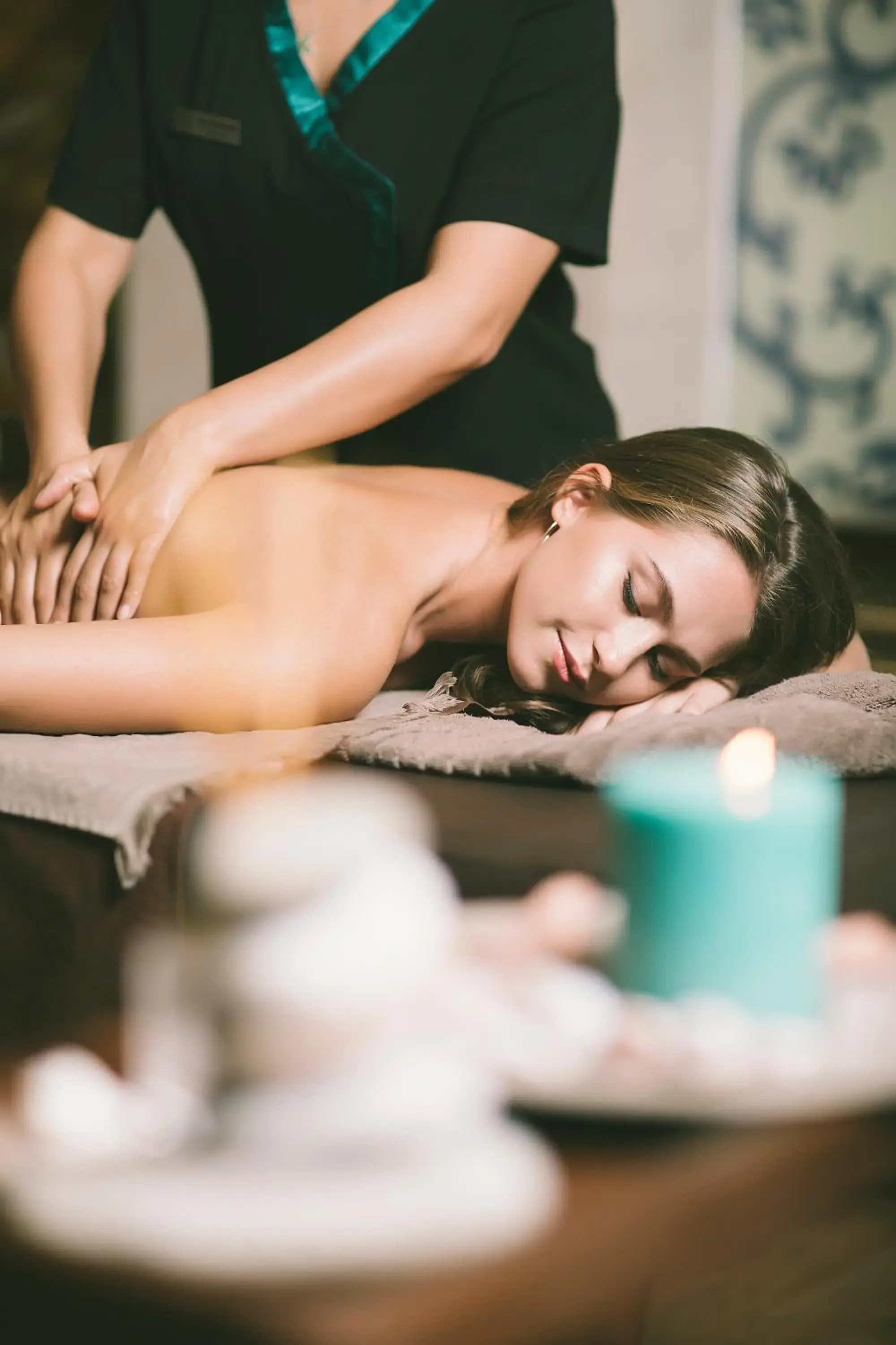 Spa and wellness centre/facilities in Hotels & Preference Hualing Tbilisi Spa and wellness centre/facilities in Hotels & Preference Hualing Tbilisi