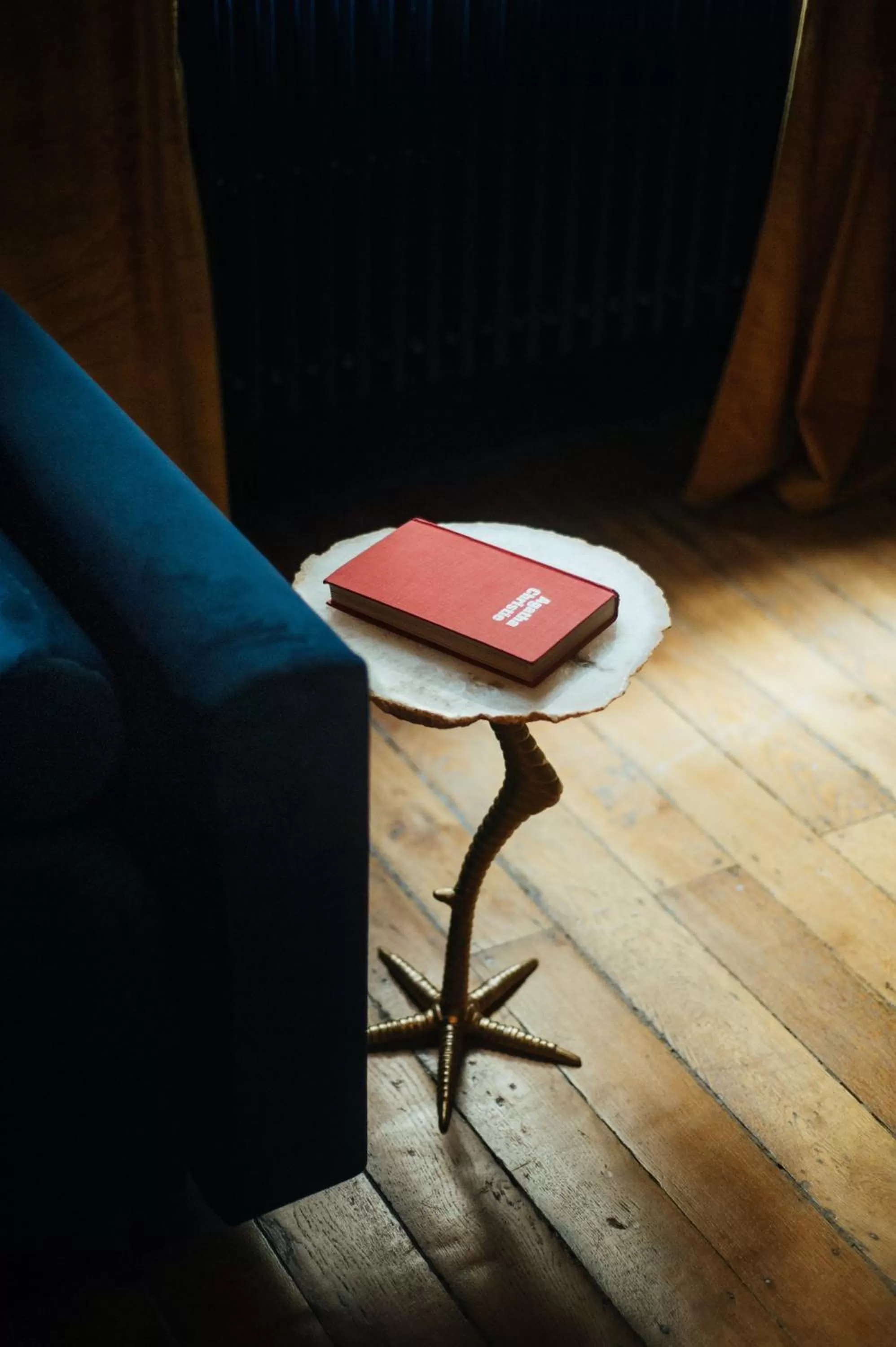 Decorative detail in Hotel de Fouquet - Chambres d'hôtes