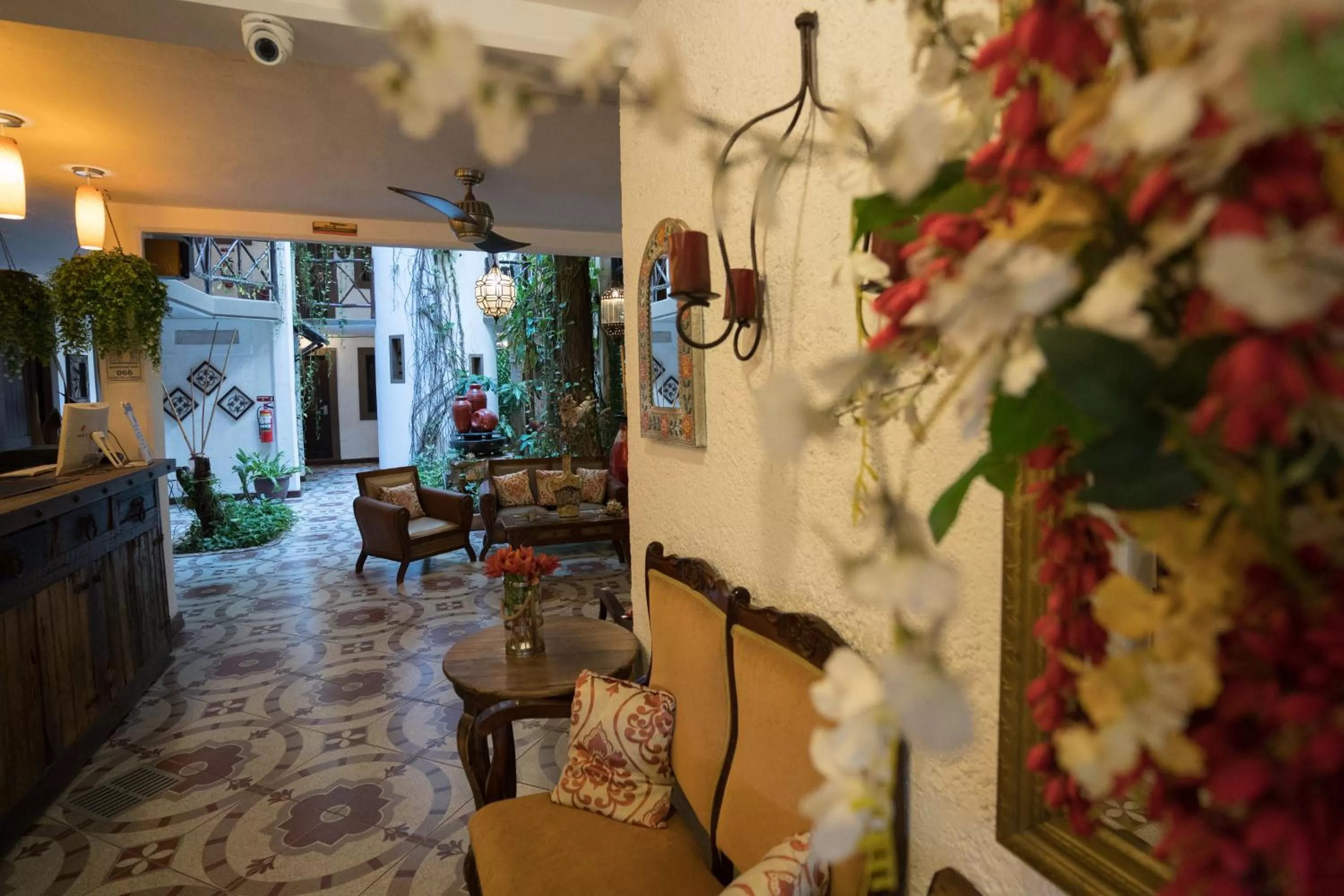 Posada Mariposa Boutique Hotel - 5th Avenue