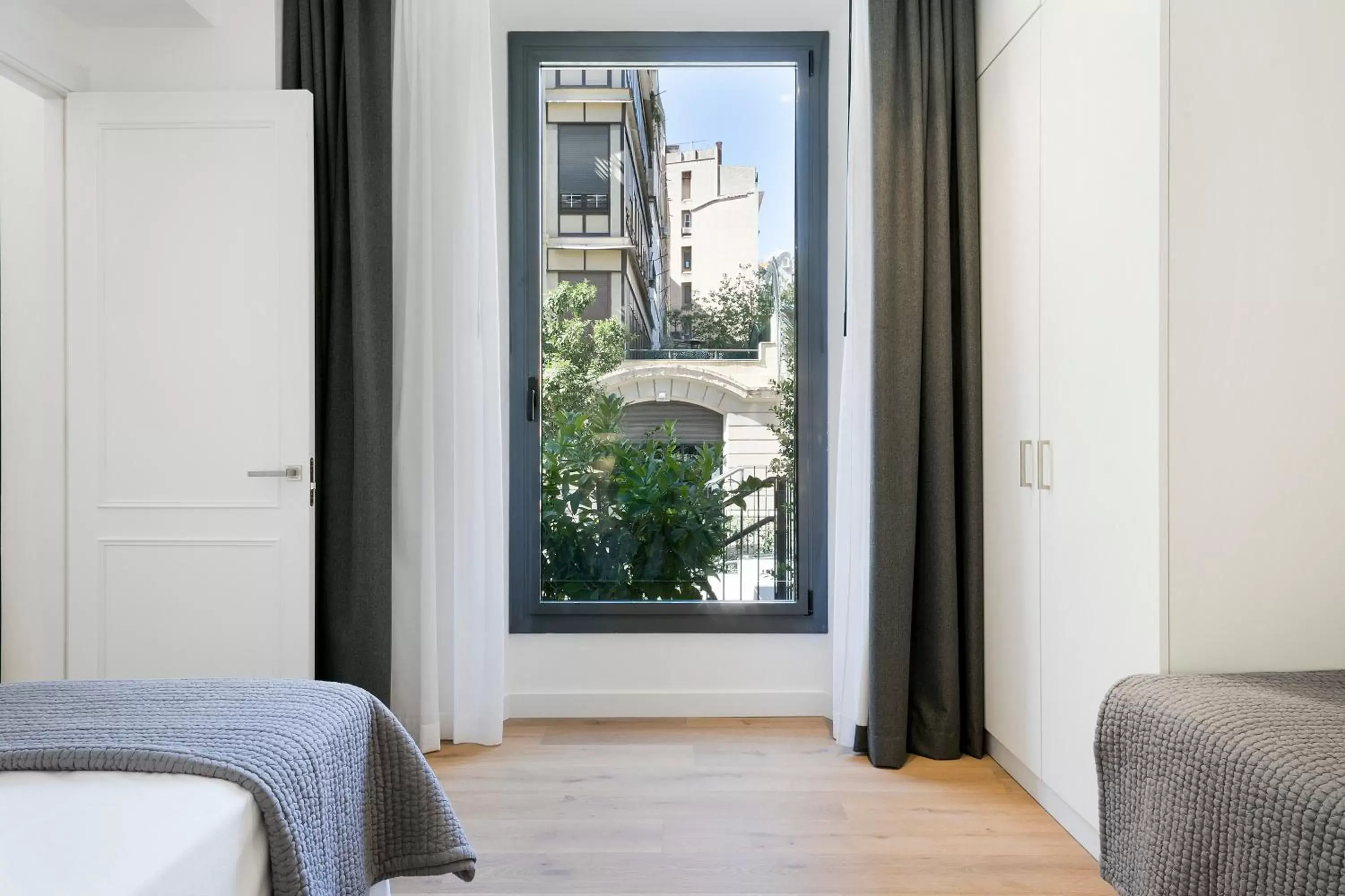 Photo of the whole room, Bed in Murmuri Residence Mercader Photo of the whole room, Bed in Murmuri Residence Mercader